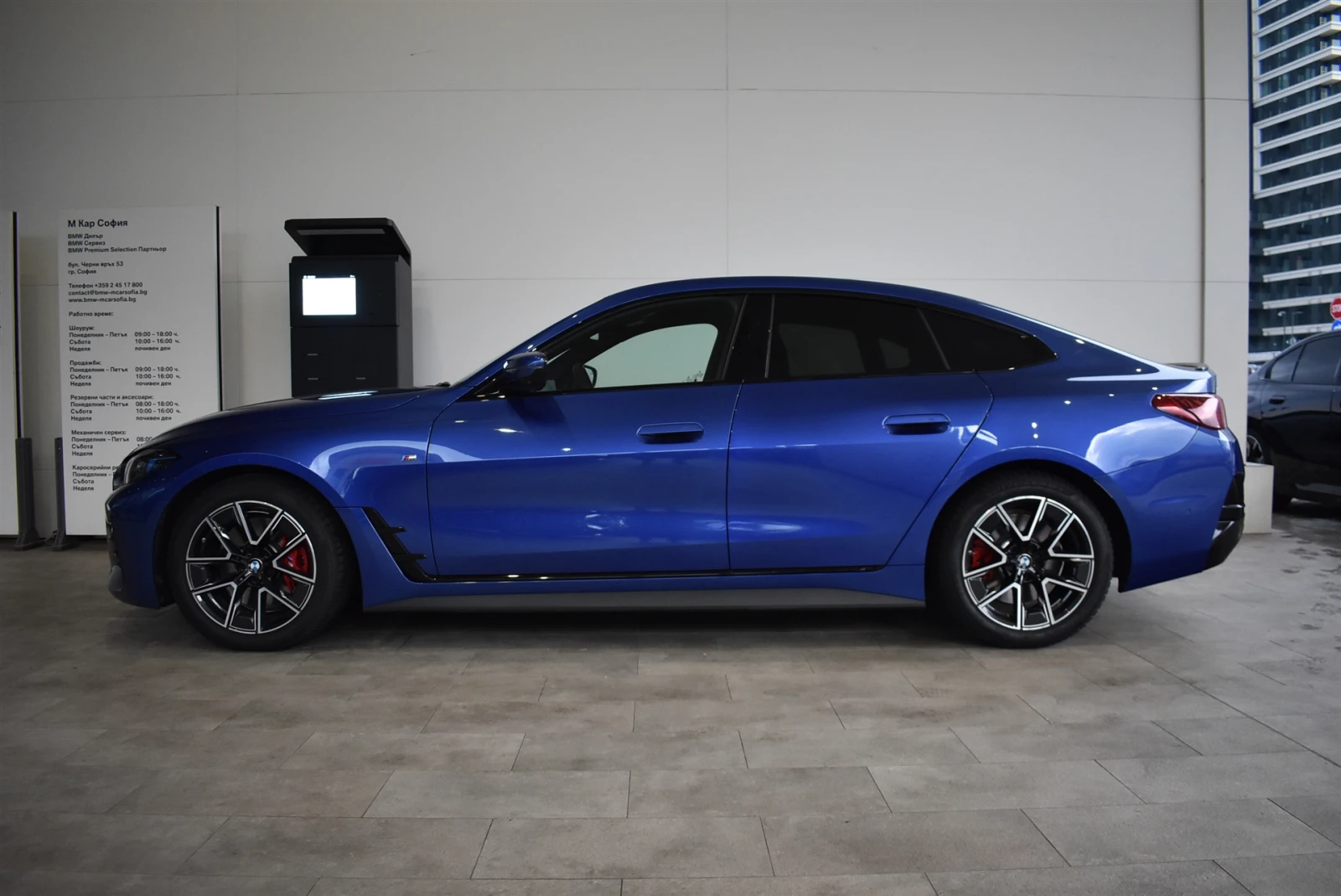 BMW 430 xDrive Gran Coupe - изображение 3