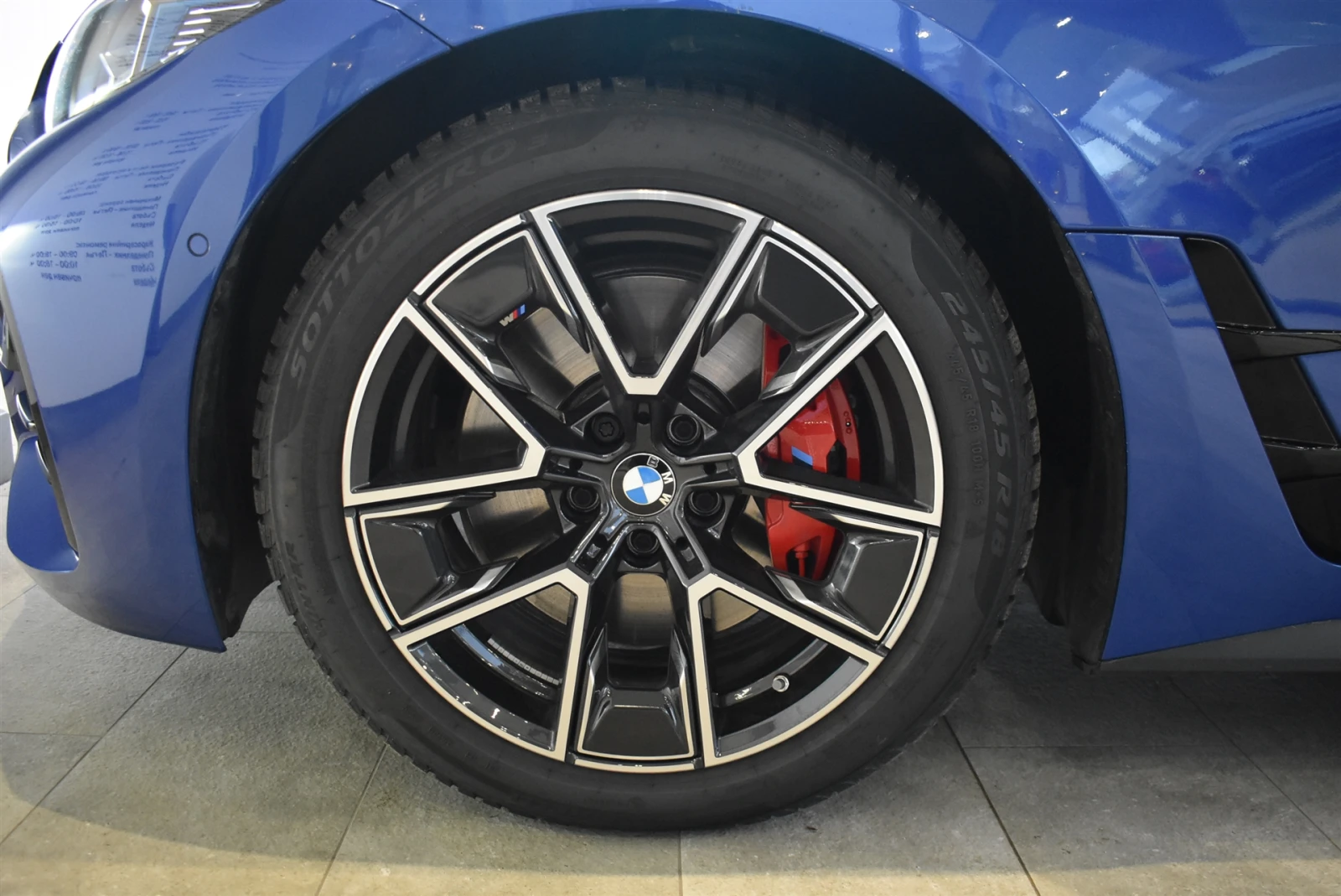 BMW 430 xDrive Gran Coupe - изображение 5