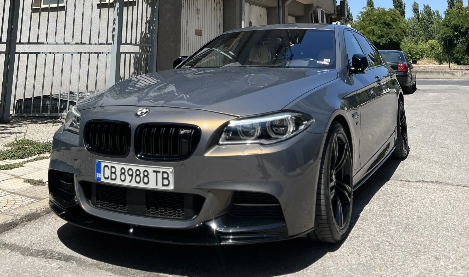BMW 530 xDrive Individual | Mobile.bg � ����������� 1