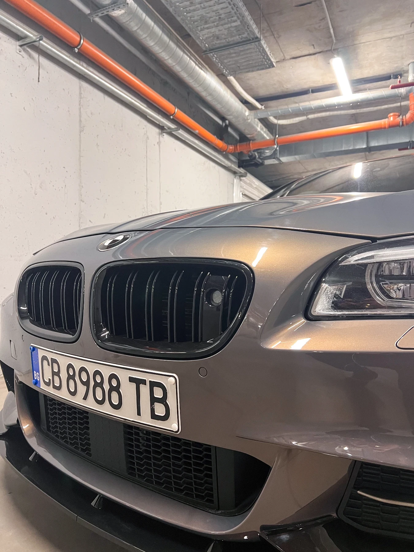 BMW 530 xDrive Individual | Mobile.bg � ����������� 2