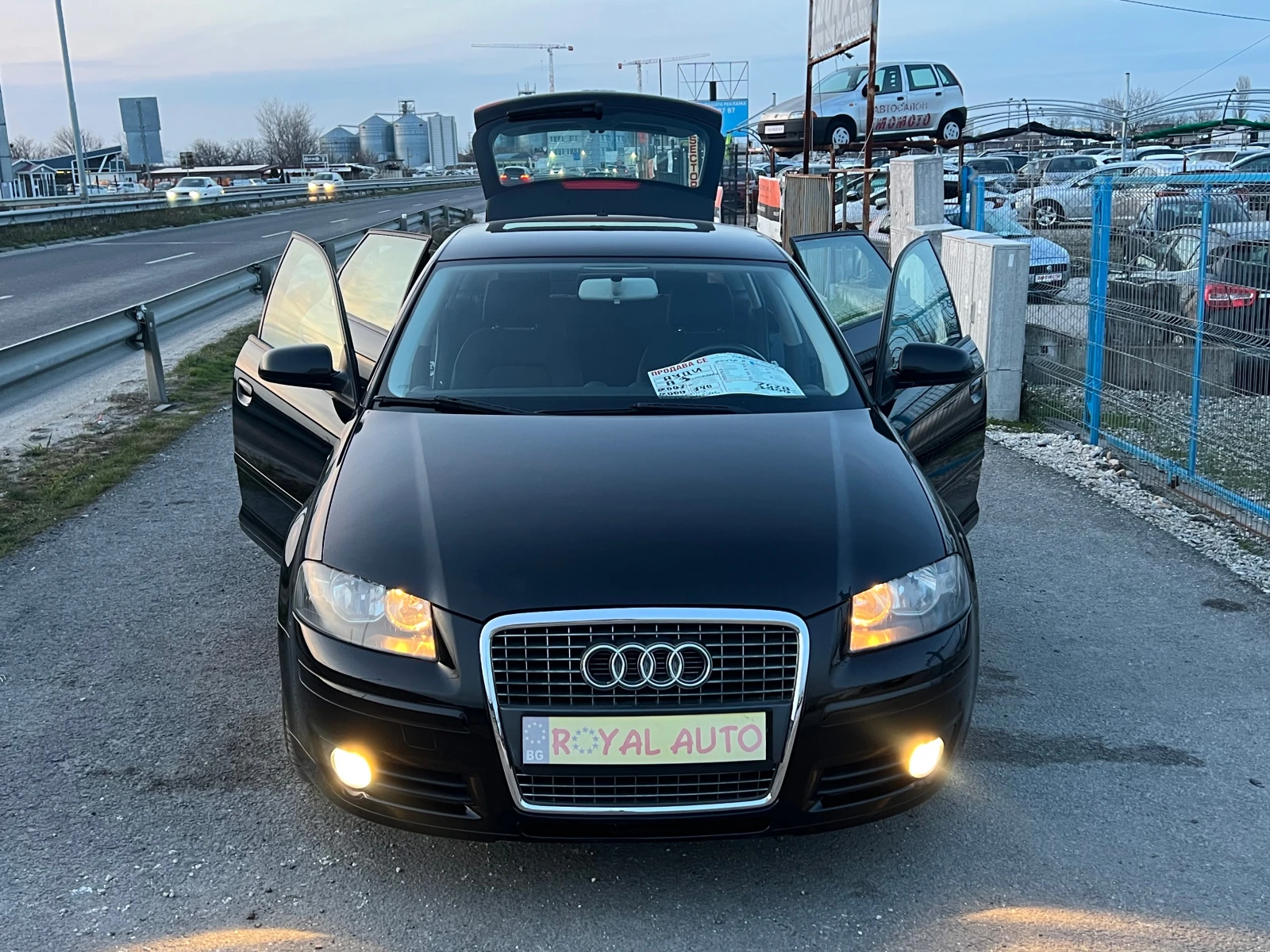 Audi A3 ������-SPORTBACK-����-�����������-����� | Mobile.bg � ����������� 16