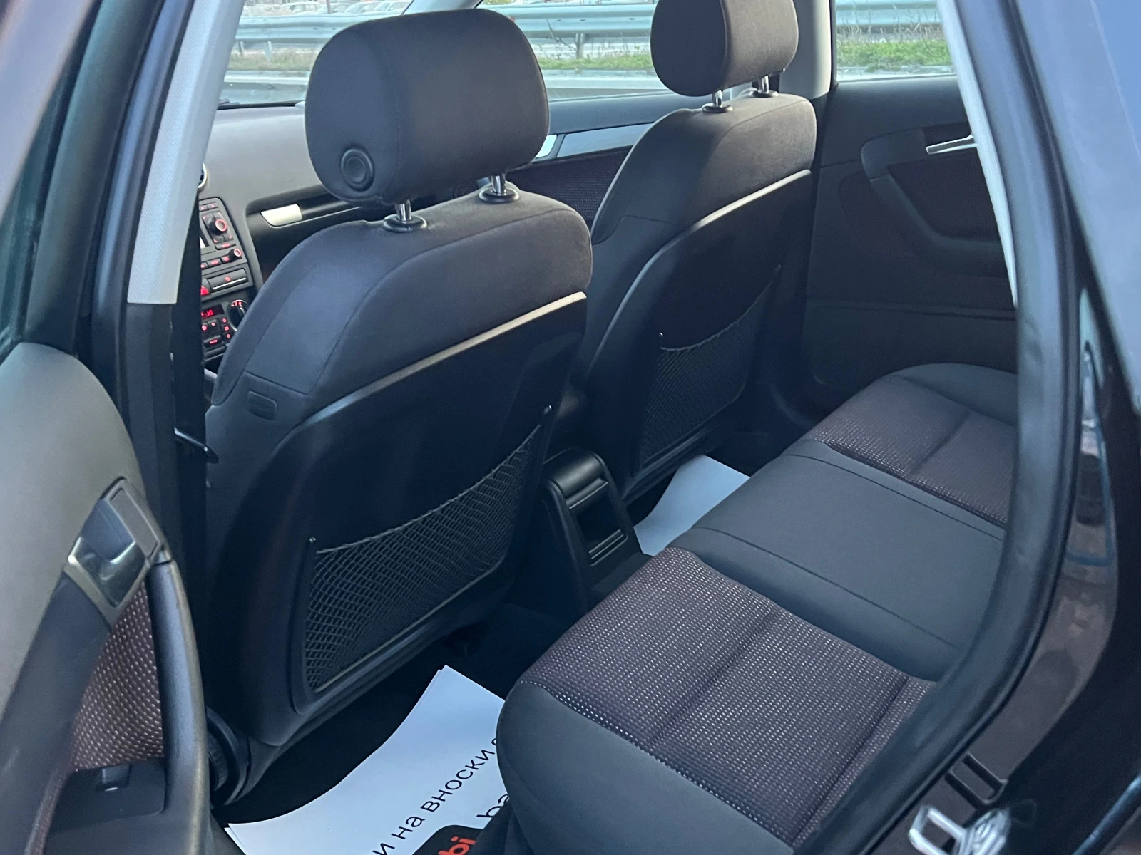 Audi A3 ЛИЗИНГ-SPORTBACK-НАВИ-КЛИМАТРОНИК-ДИЗЕЛ - изображение 8