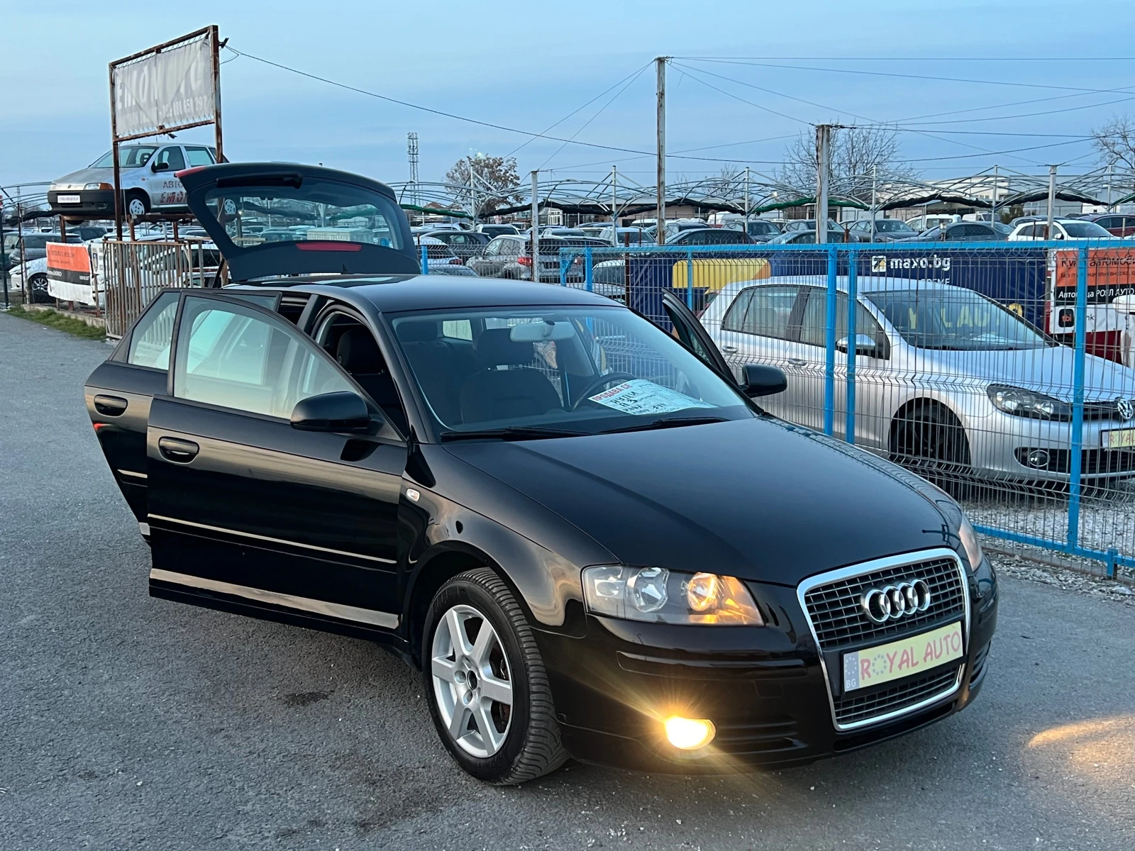 Audi A3 ������-SPORTBACK-����-�����������-����� | Mobile.bg � ����������� 17