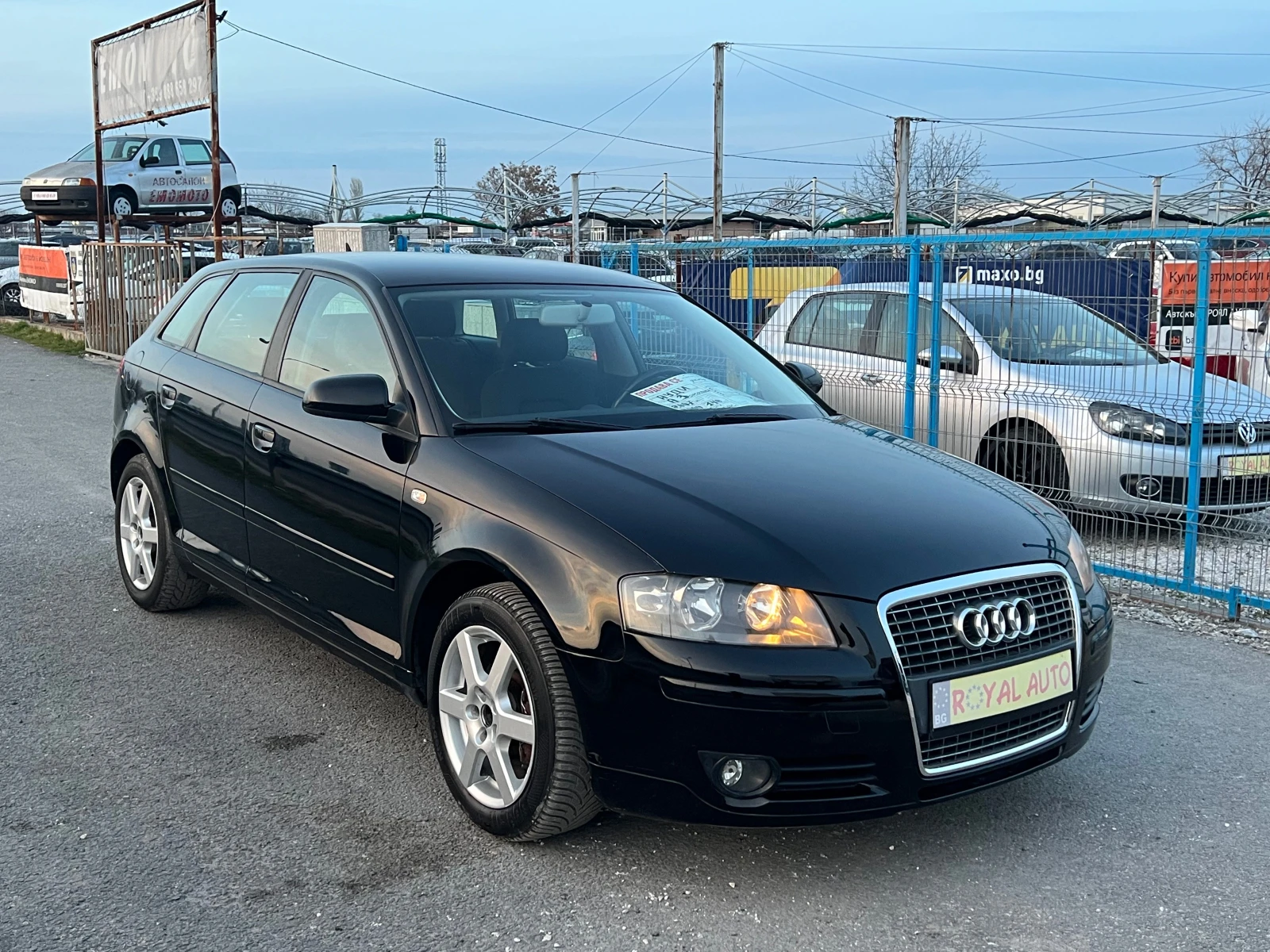 Audi A3 ЛИЗИНГ-SPORTBACK-НАВИ-КЛИМАТРОНИК-ДИЗЕЛ - изображение 3