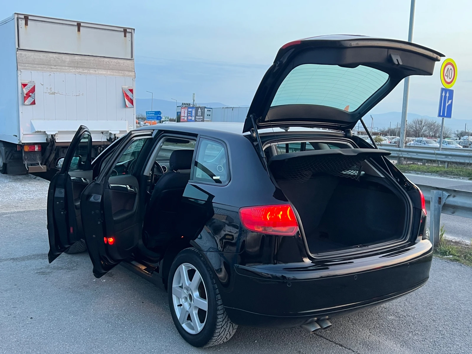 Audi A3 ������-SPORTBACK-����-�����������-����� | Mobile.bg � ����������� 14