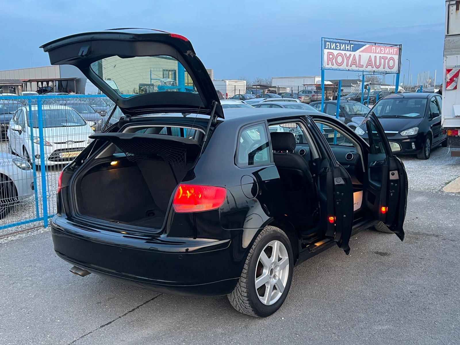 Audi A3 ������-SPORTBACK-����-�����������-����� | Mobile.bg � ����������� 13