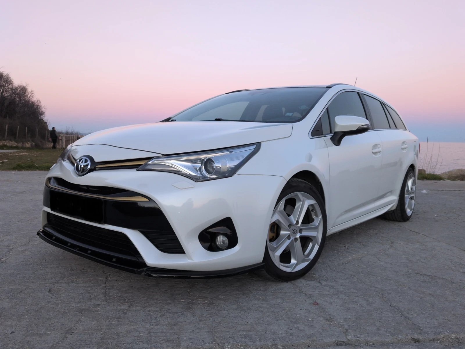 Toyota Avensis D4D 2.0