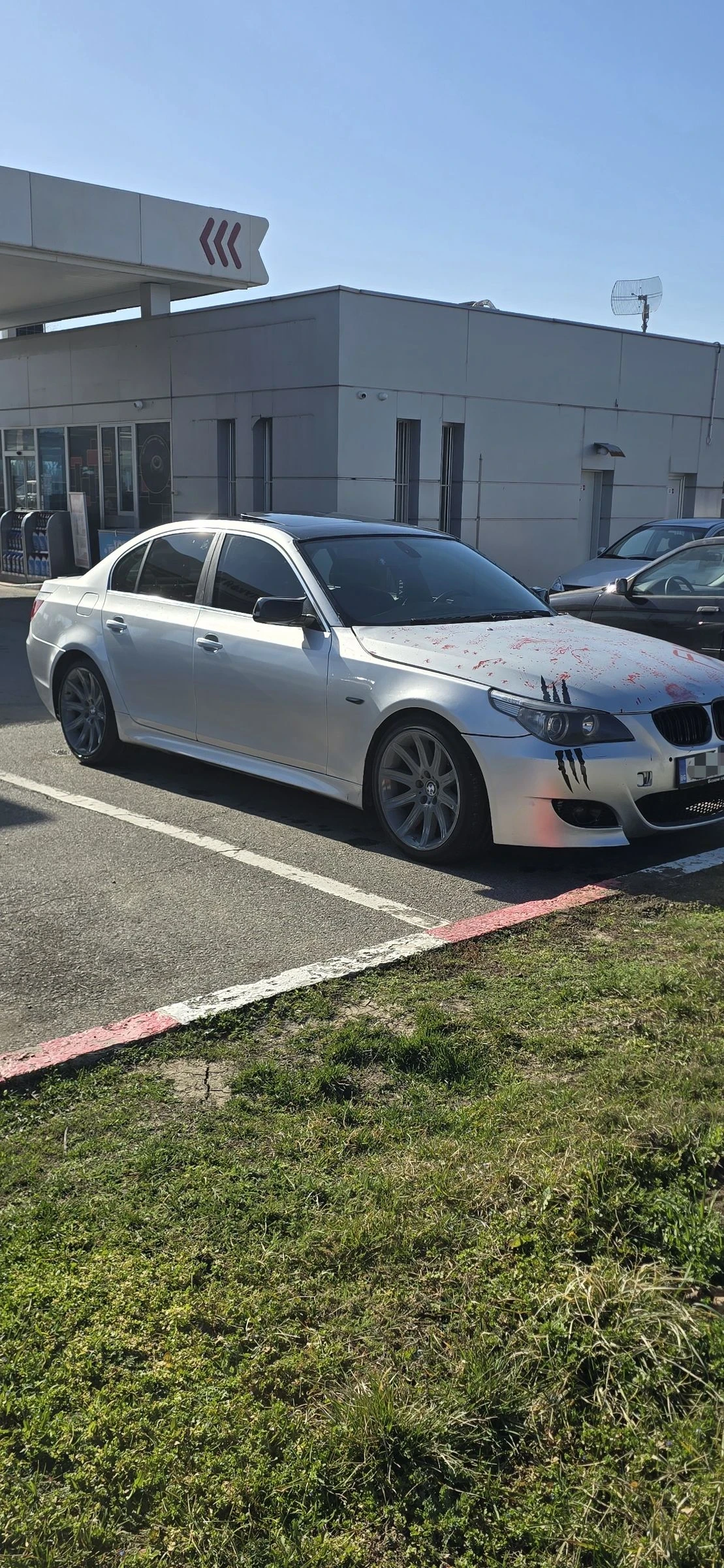 BMW 530 530d, снимка 2 - Автомобили и джипове - 53813263