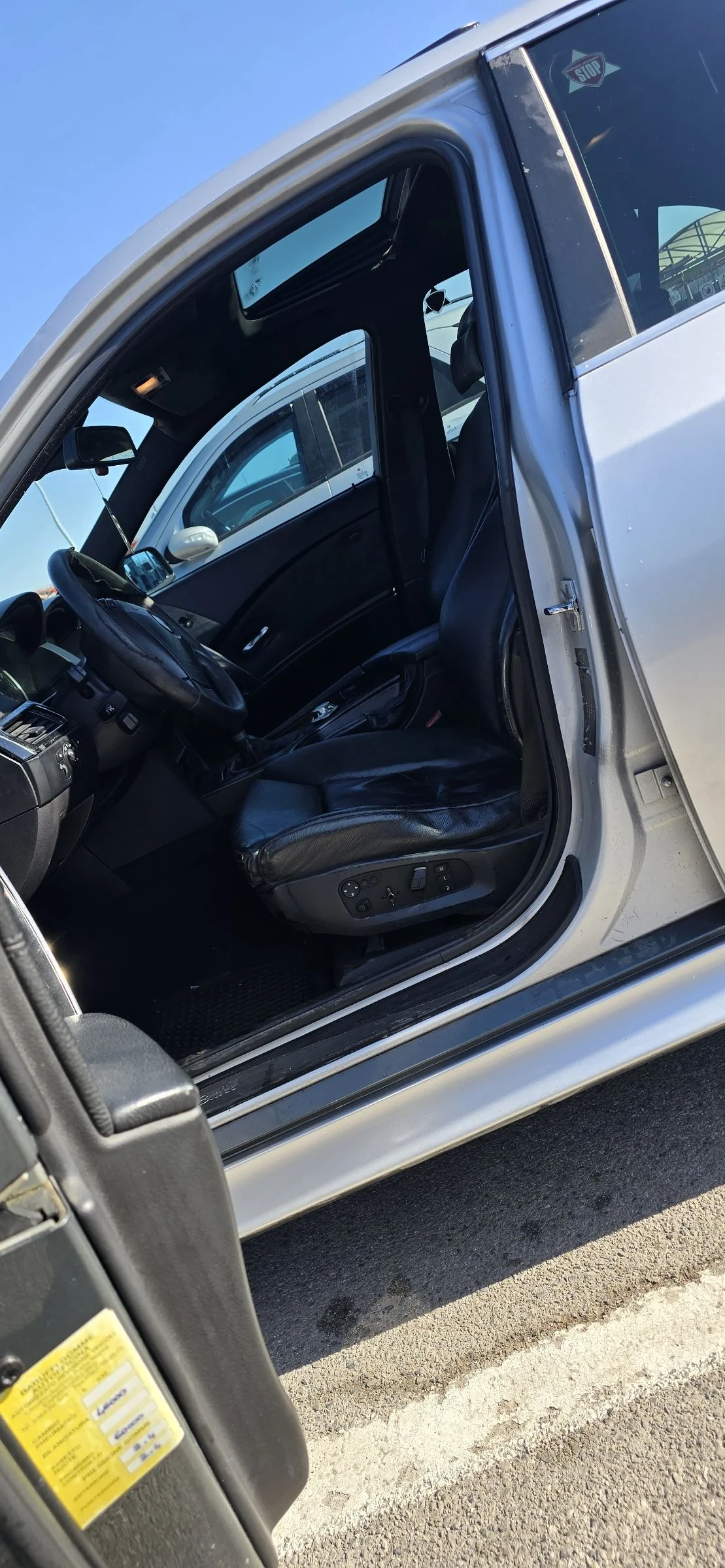 BMW 530 530d, снимка 9 - Автомобили и джипове - 53813263