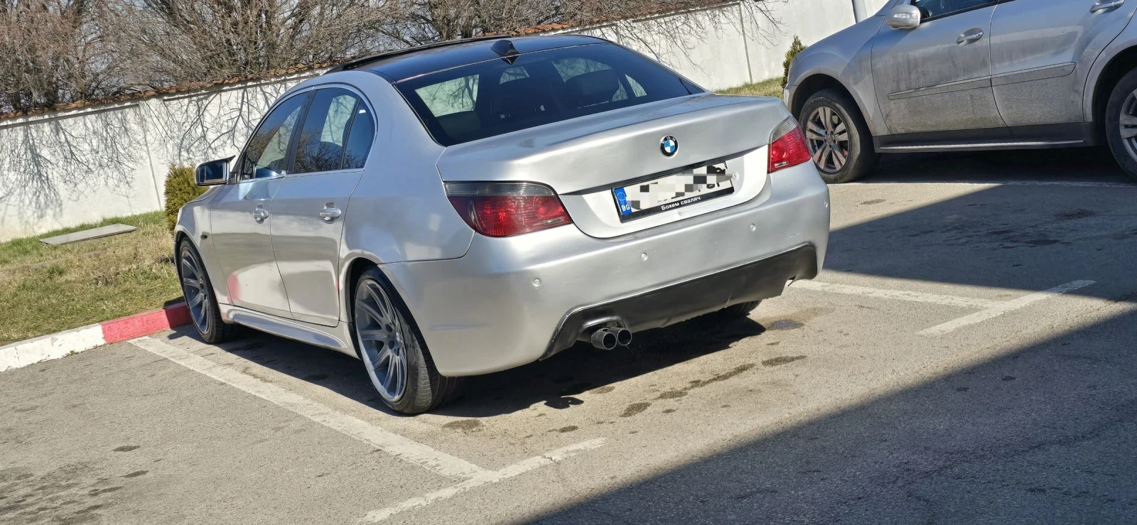 BMW 530 530d, снимка 6 - Автомобили и джипове - 53813263