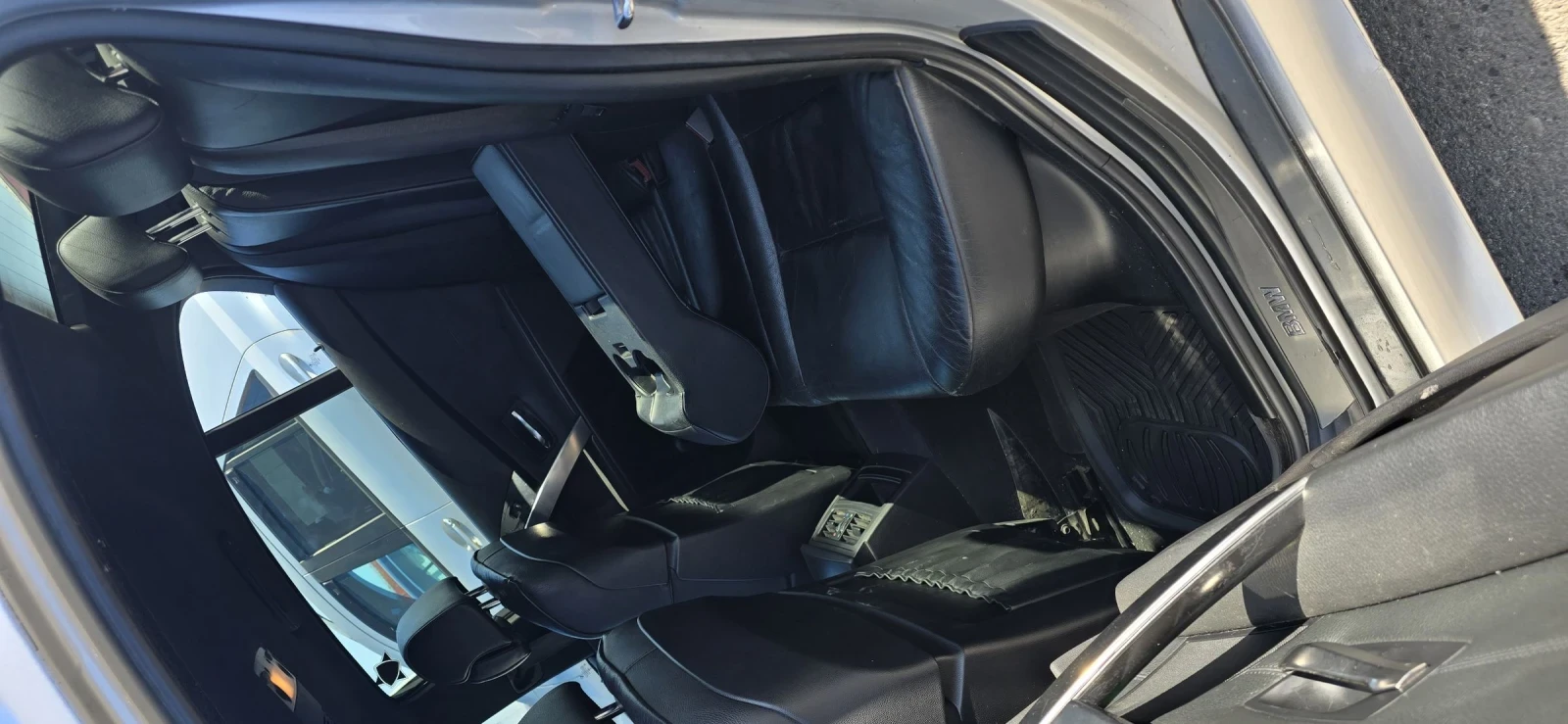 BMW 530 530d, снимка 8 - Автомобили и джипове - 53813263