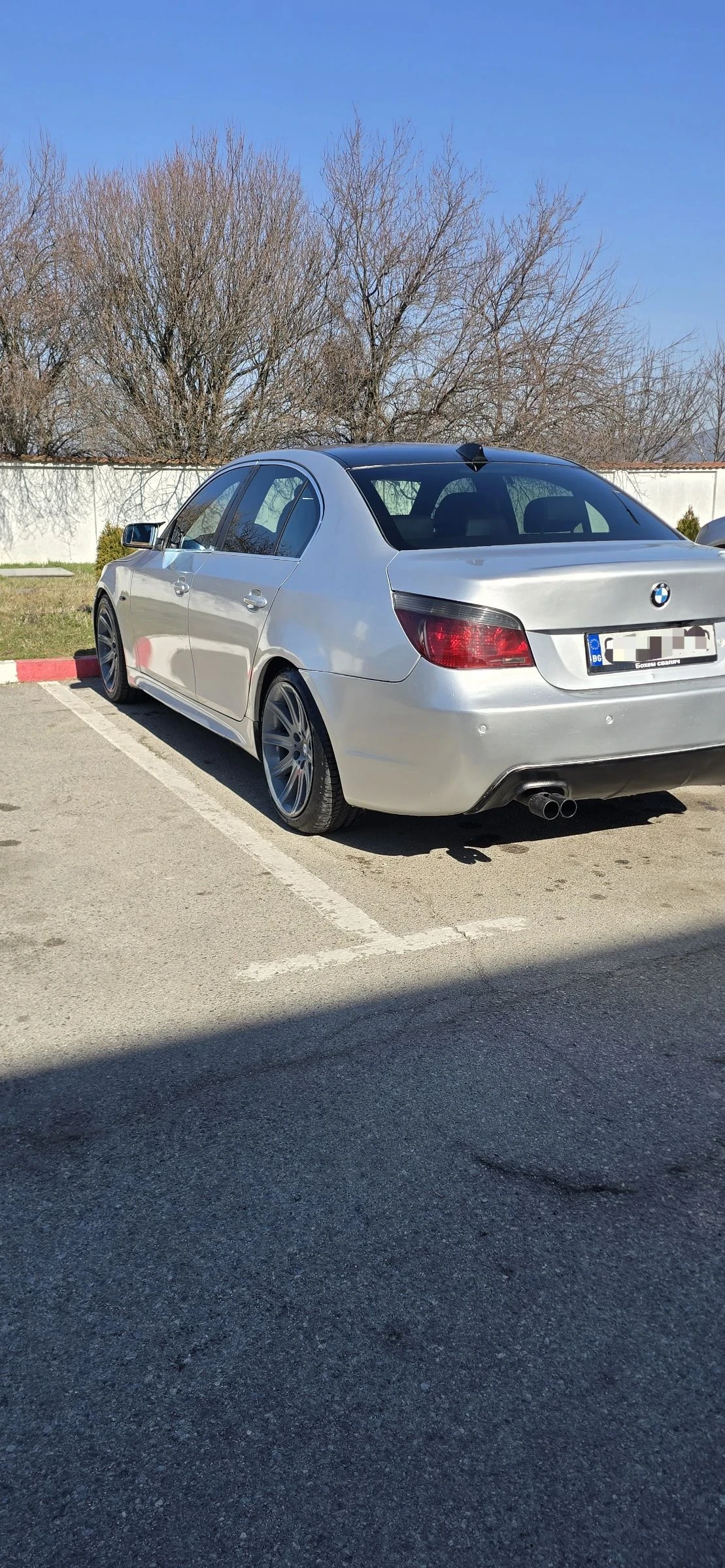 BMW 530 530d, снимка 7 - Автомобили и джипове - 53813263