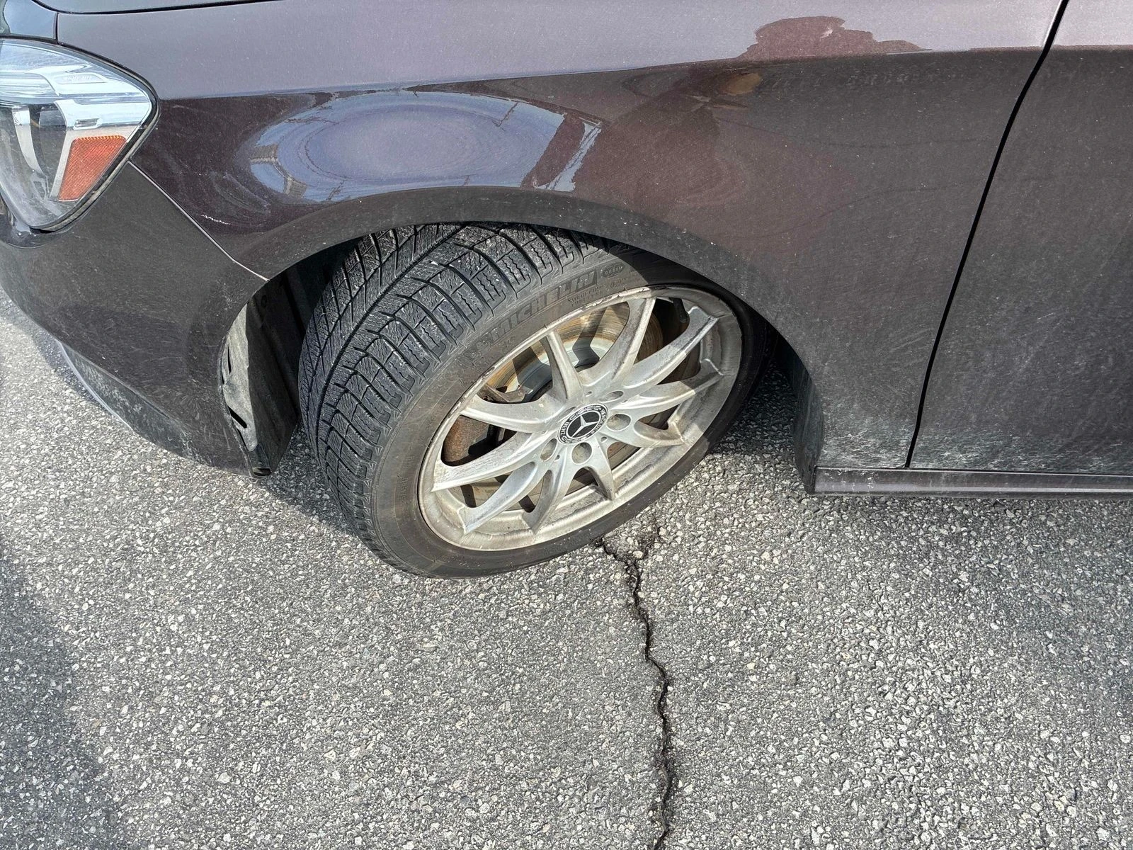 Mercedes-Benz CLA 250 С РЕГИСТРАЦИЯ & АВТО КРЕДИТ, снимка 6 - Автомобили и джипове - 53893905