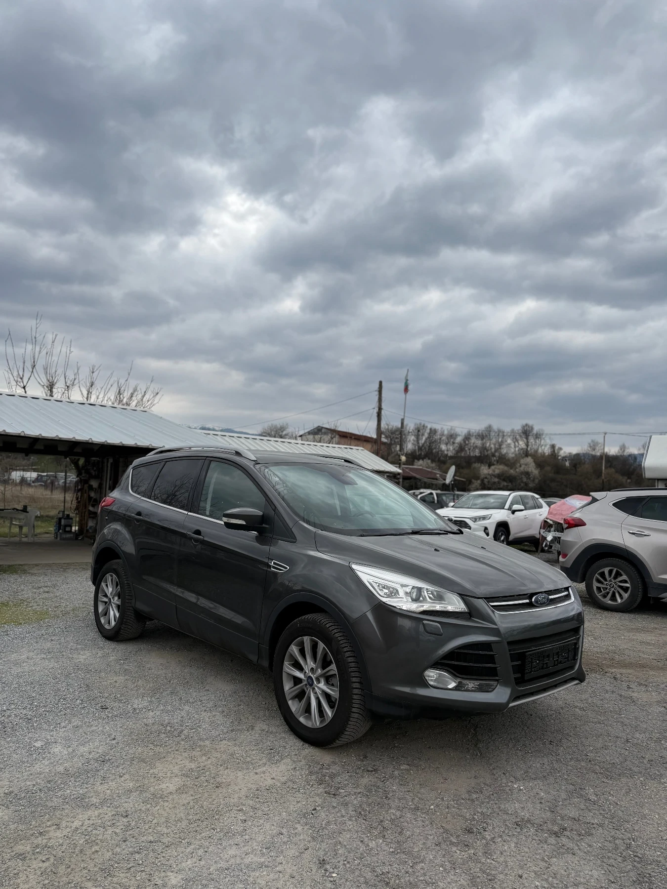 Ford Focus 2.0d/Sport/Top, снимка 3 - Автомобили и джипове - 53936862