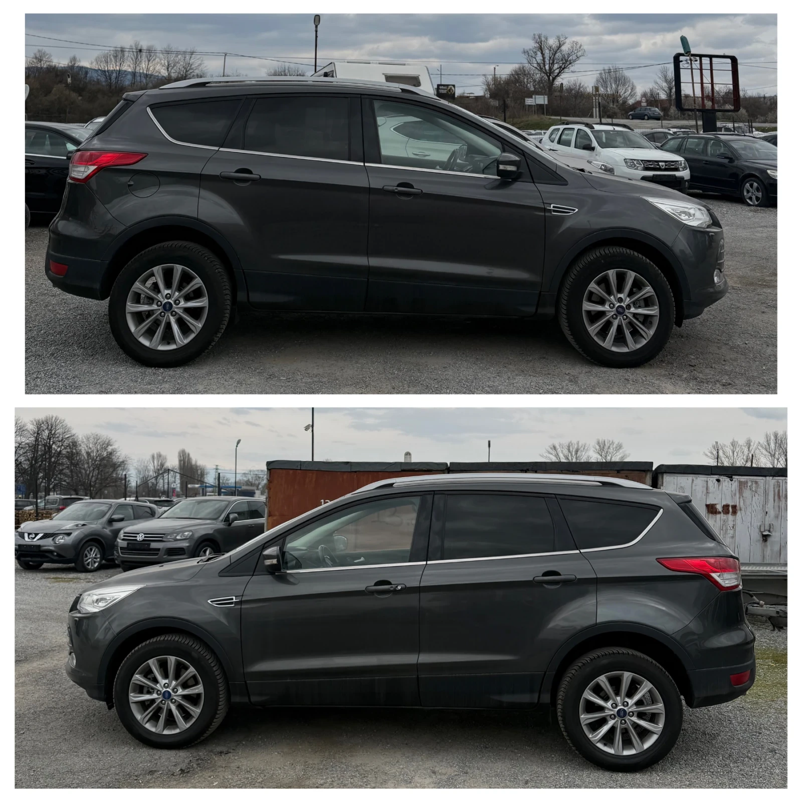 Ford Focus 2.0d/Sport/Top, снимка 4 - Автомобили и джипове - 53936862