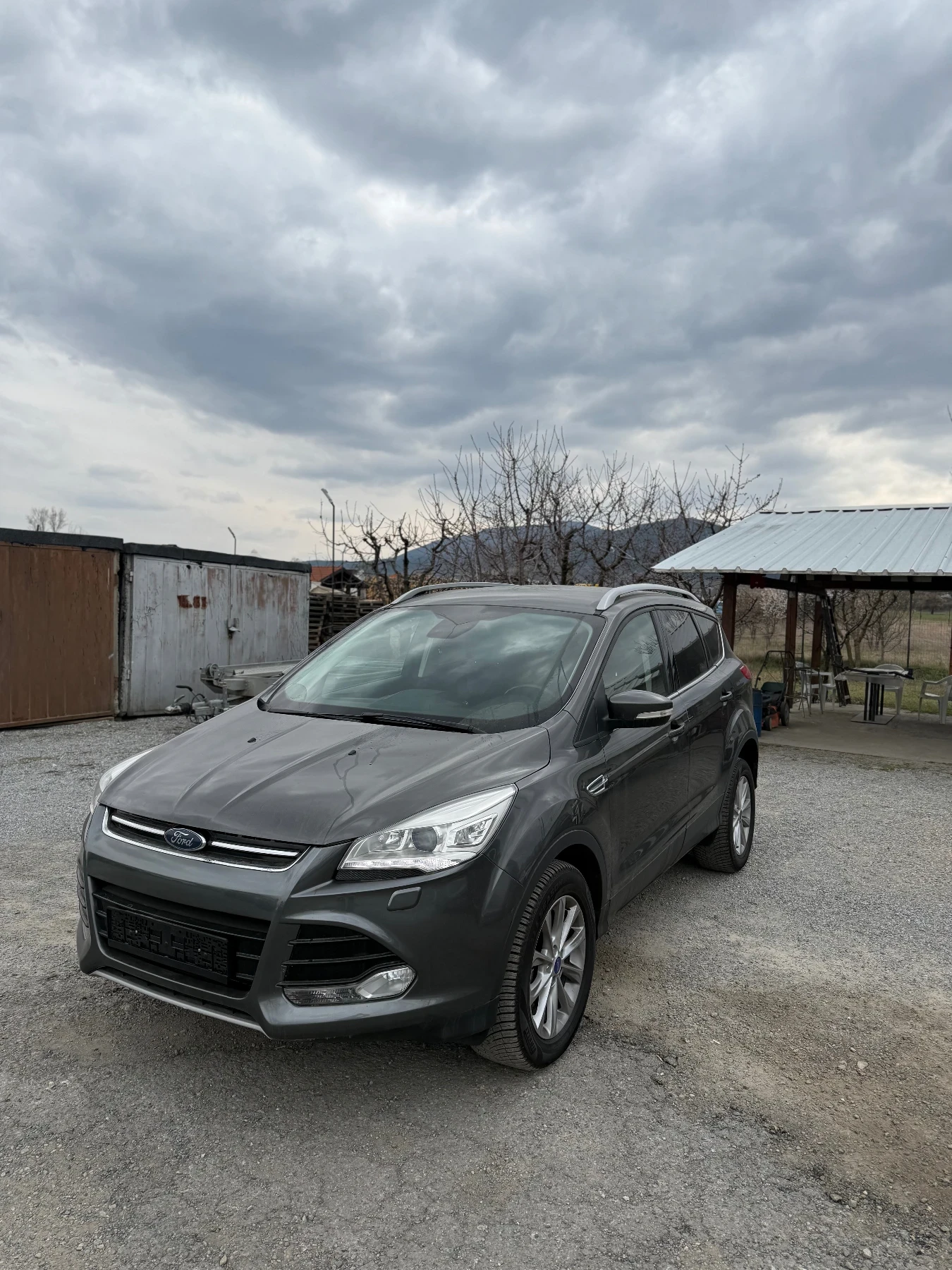 Ford Focus 2.0d/Sport/Top