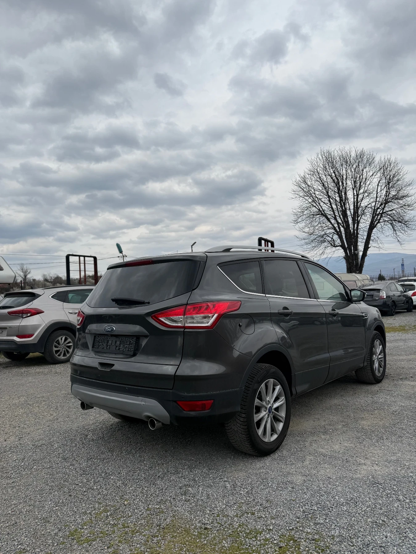 Ford Focus 2.0d/Sport/Top, снимка 5 - Автомобили и джипове - 53936862