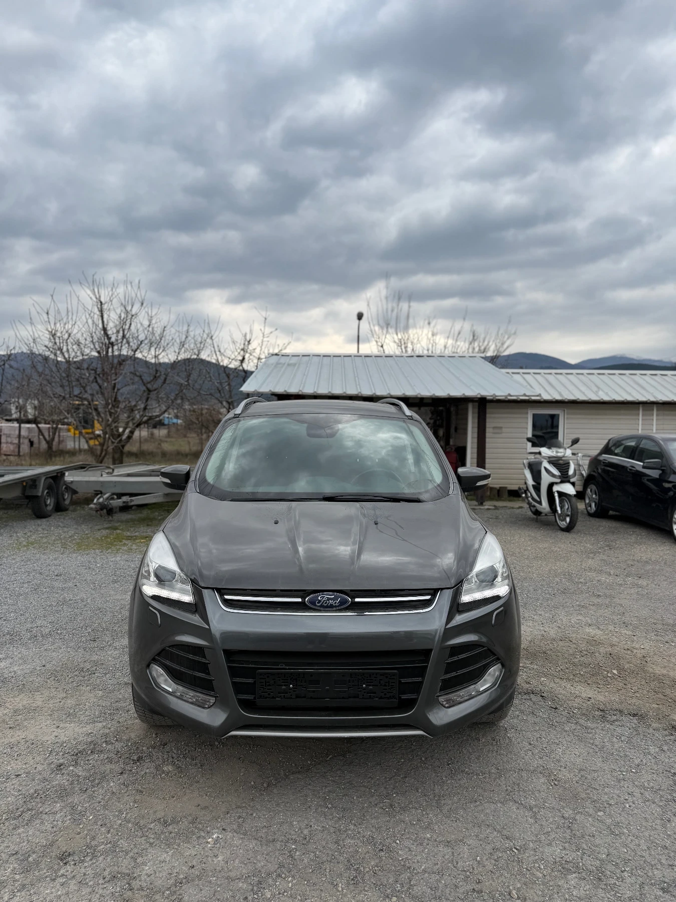 Ford Focus 2.0d/Sport/Top, снимка 2 - Автомобили и джипове - 53936862