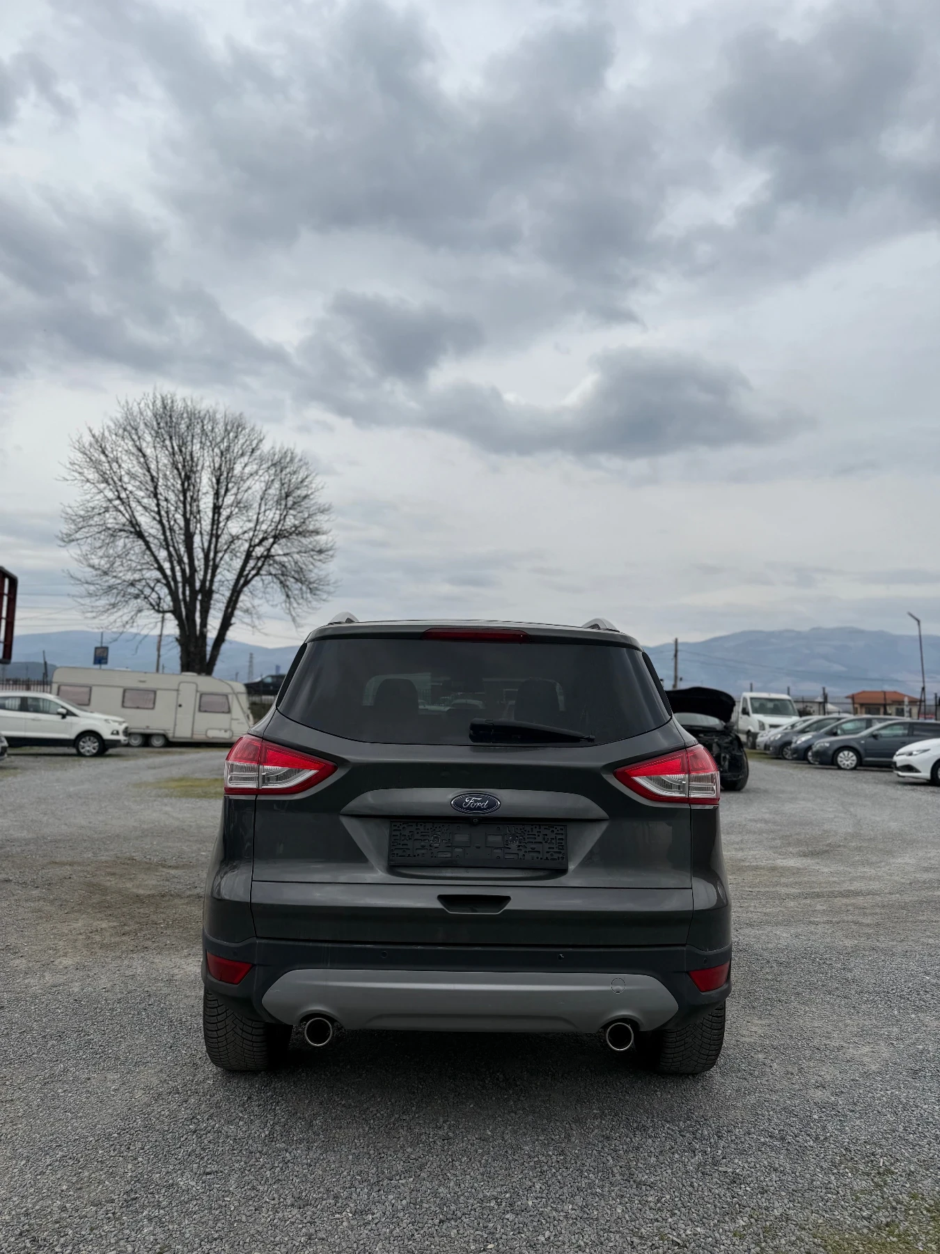 Ford Focus 2.0d/Sport/Top, снимка 6 - Автомобили и джипове - 53936862