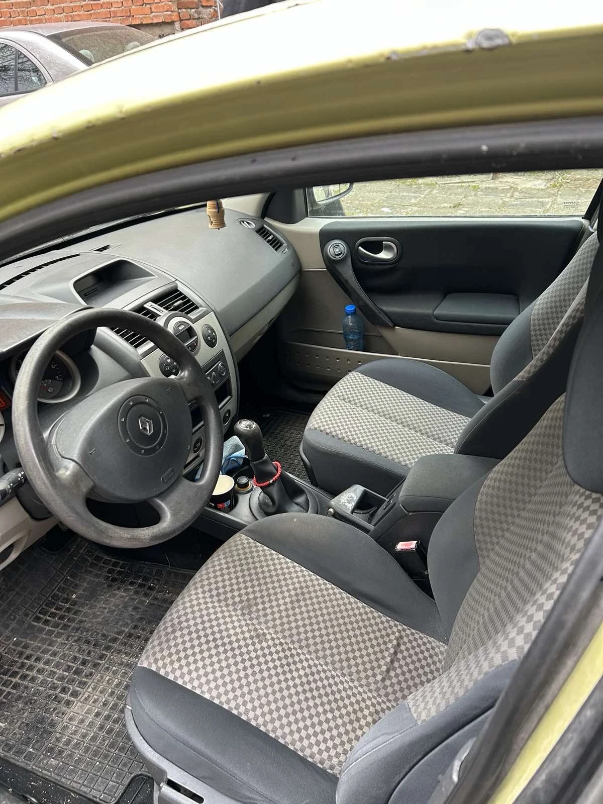 Renault Megane, снимка 3 - Автомобили и джипове - 53937420