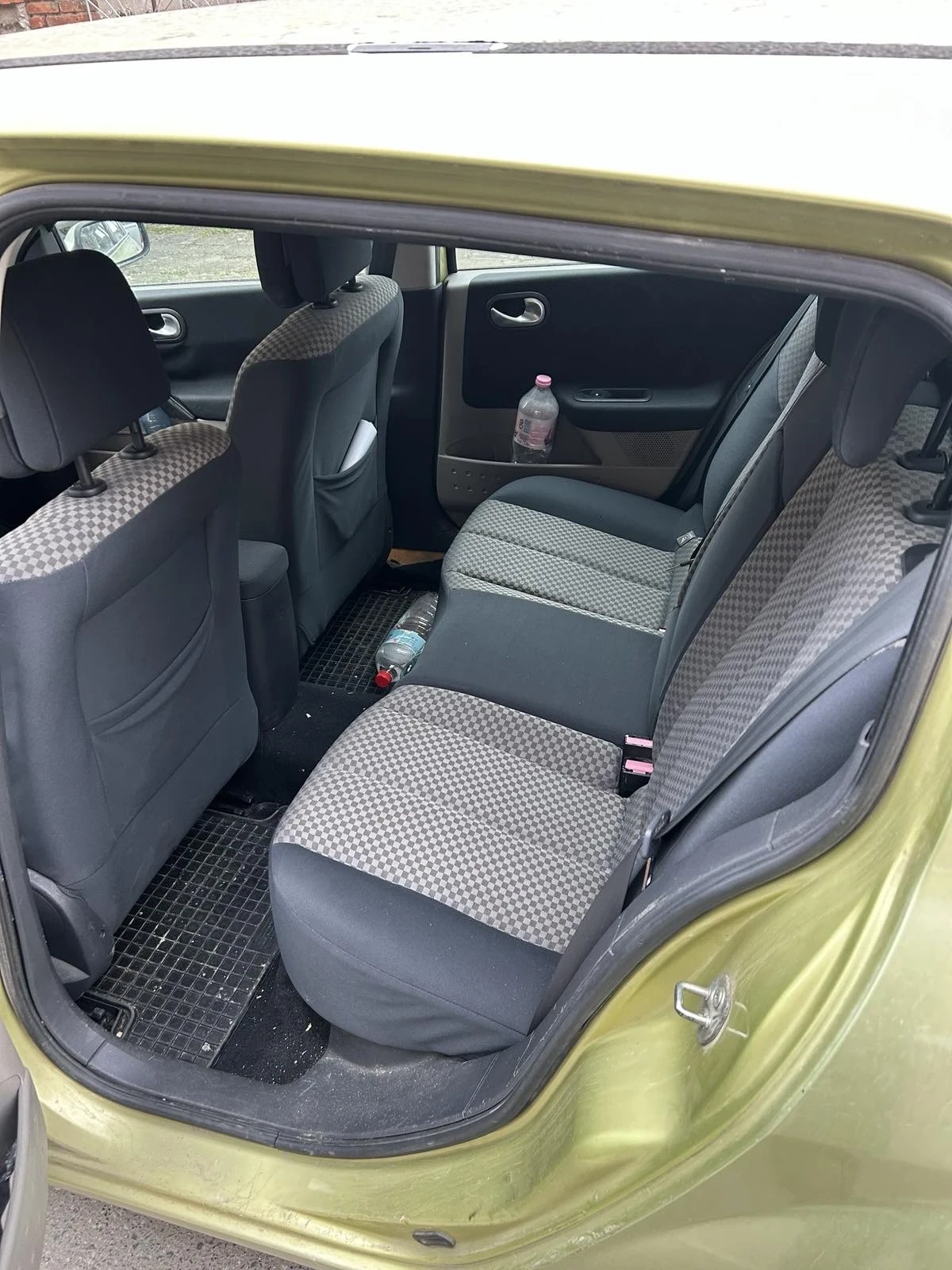 Renault Megane, снимка 5 - Автомобили и джипове - 53937420