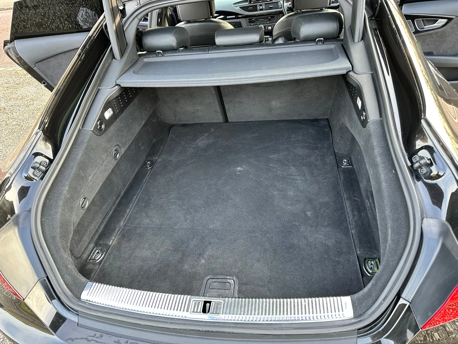 Audi A7 Sline black edition , снимка 10 - Автомобили и джипове - 54093947