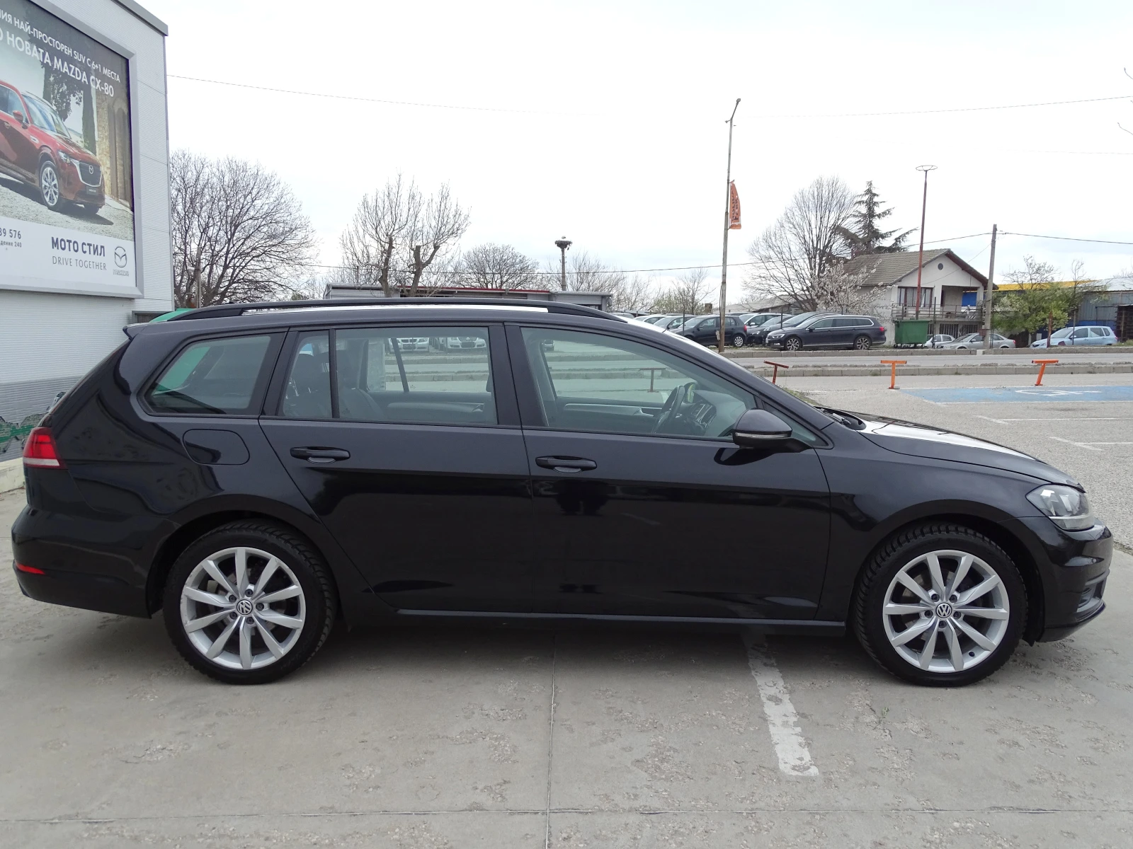 VW Golf 7.5_1.6TDI_116 Коня_EURO 6b_* , снимка 4 - Автомобили и джипове - 54172160