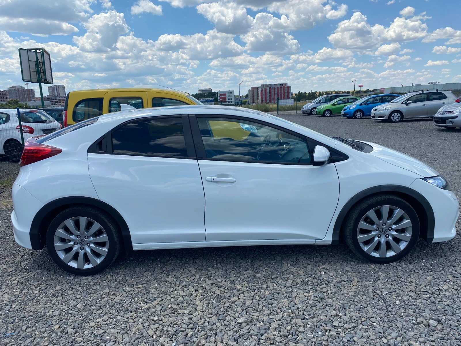 Honda Civic, снимка 3 - Автомобили и джипове - 54242519