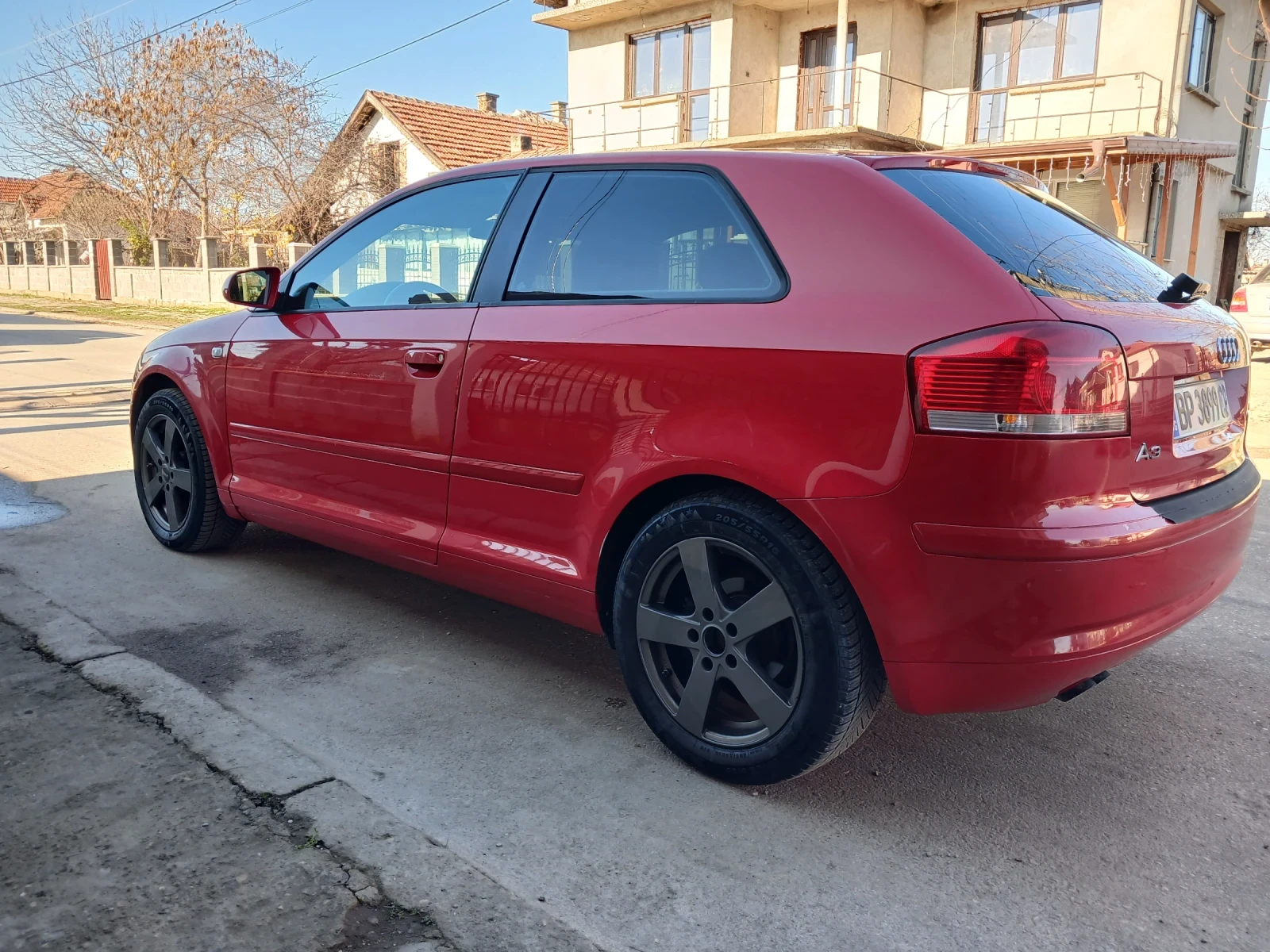 Audi A3 1.9TDI 105