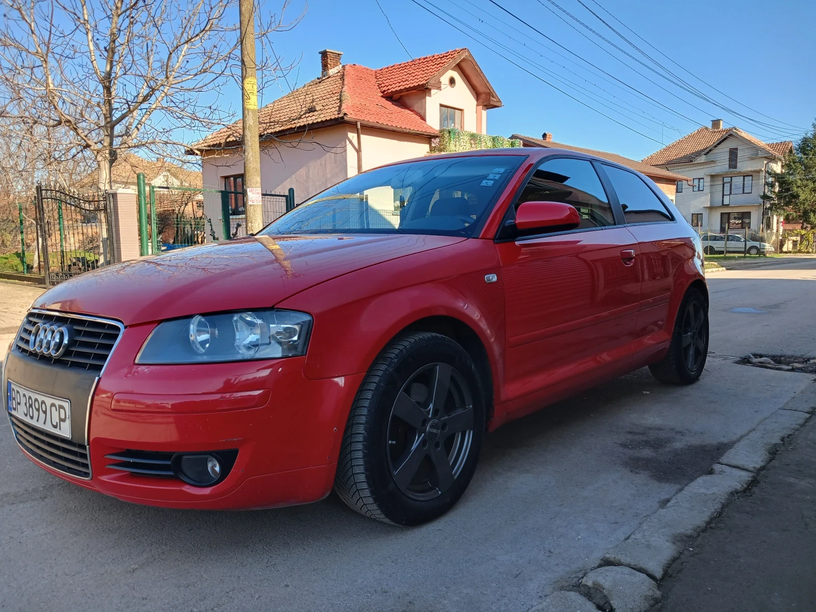 Audi A3 1.9TDI 105, снимка 2 - Автомобили и джипове - 54309882