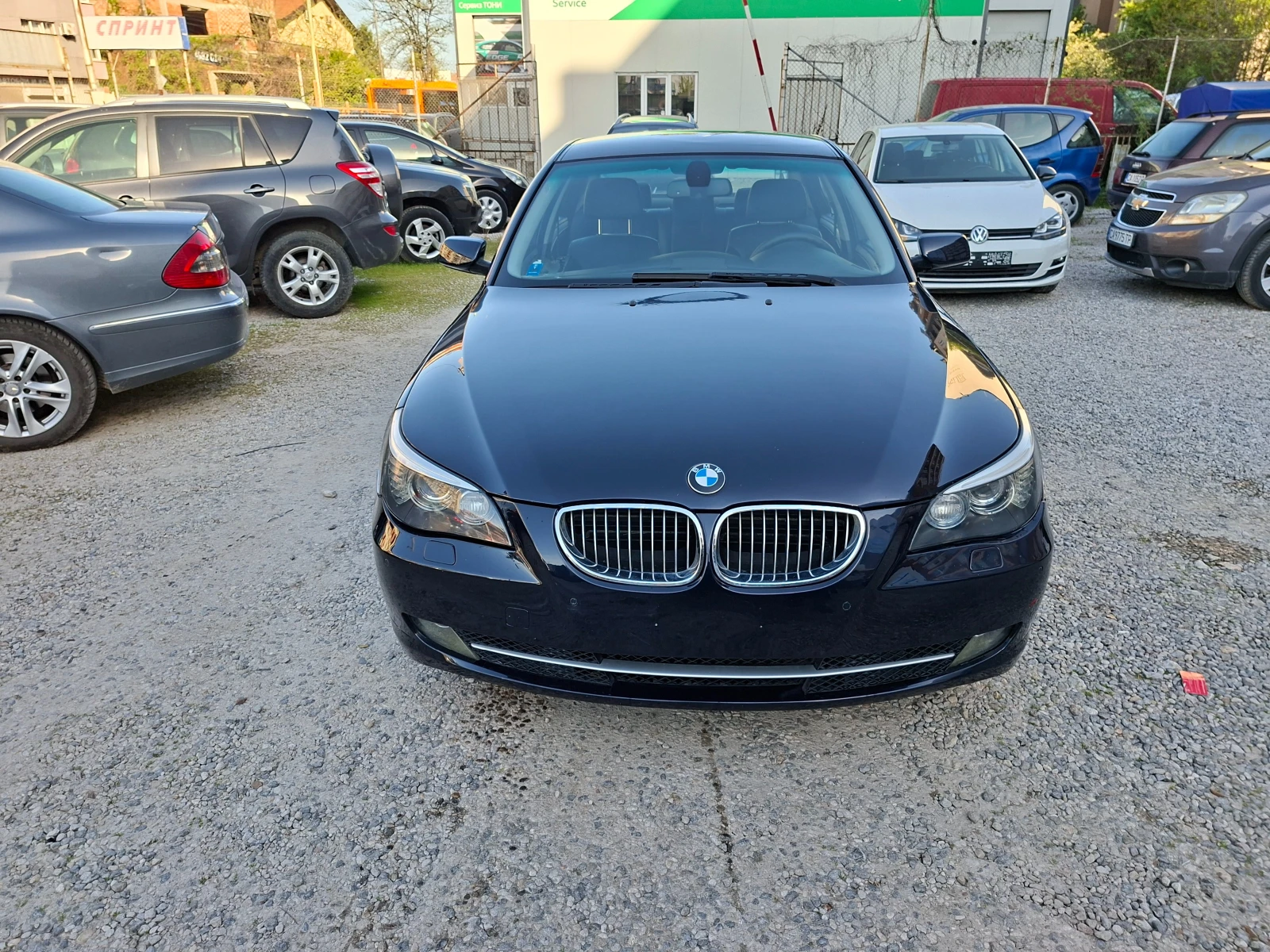BMW 530 3.0D.235ks.SAT, снимка 2 - Автомобили и джипове - 54341912