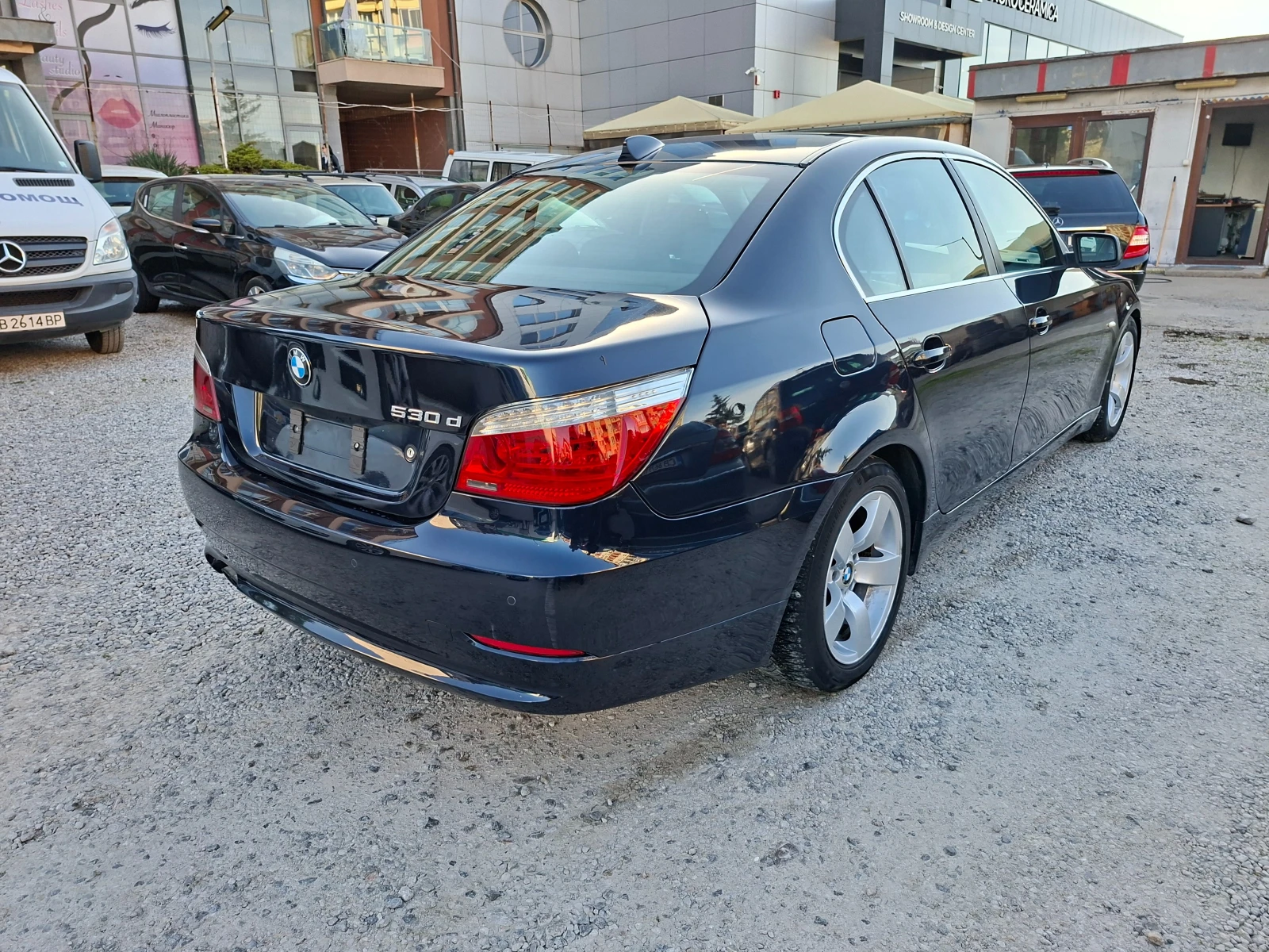 BMW 530 3.0D.235ks.SAT, снимка 4 - Автомобили и джипове - 54341912