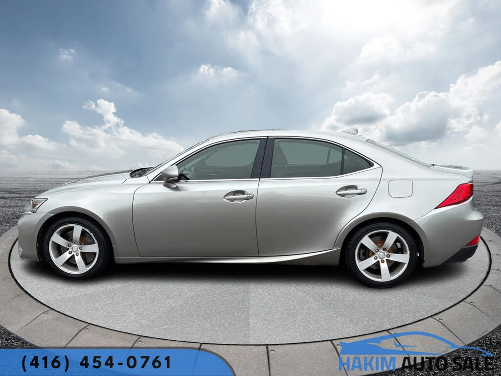 Lexus IS 300 AWD* ОБДУХВАНЕ* ПОДГРЕВ* ПАНО* КАМЕРА, снимка 8 - Автомобили и джипове - 54372471
