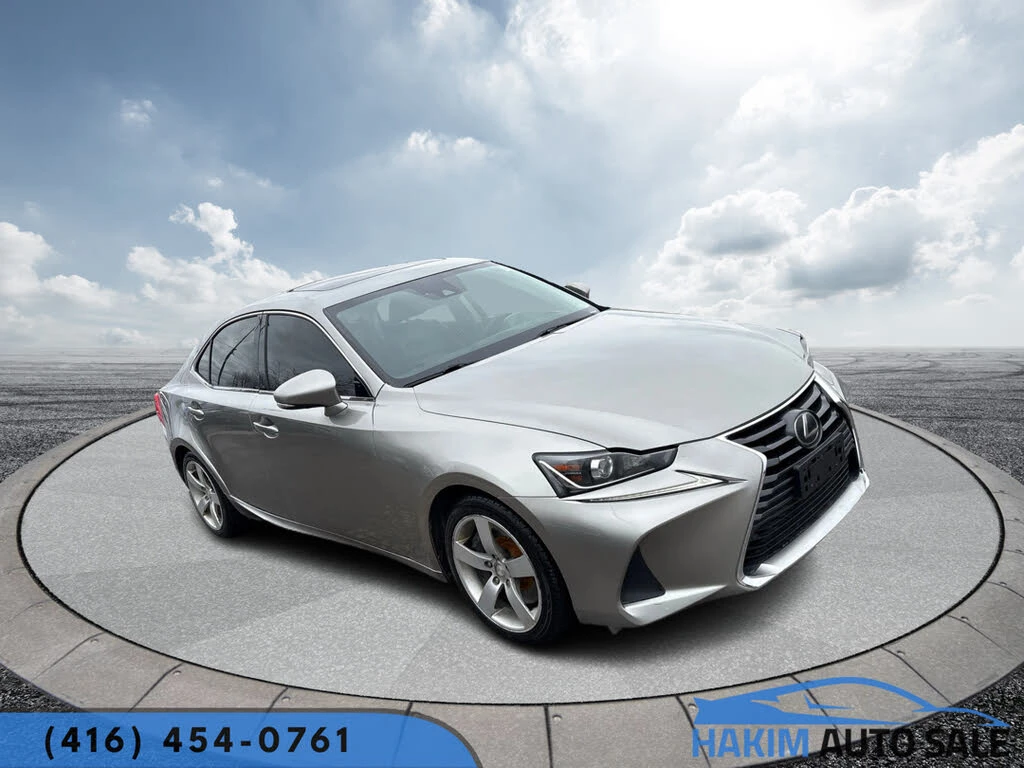 Lexus IS 300 AWD* ОБДУХВАНЕ* ПОДГРЕВ* ПАНО* КАМЕРА, снимка 3 - Автомобили и джипове - 54372471
