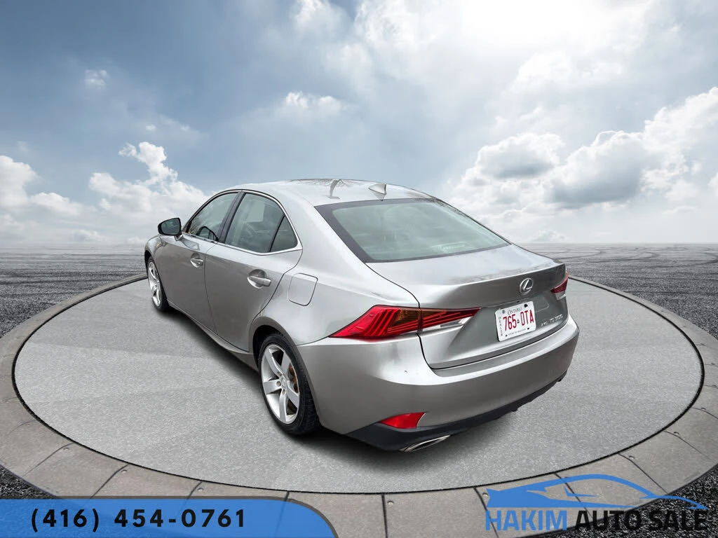 Lexus IS 300 AWD* ОБДУХВАНЕ* ПОДГРЕВ* ПАНО* КАМЕРА, снимка 7 - Автомобили и джипове - 54372471