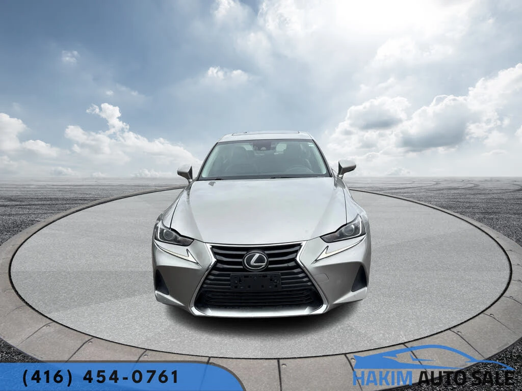 Lexus IS 300 AWD* ОБДУХВАНЕ* ПОДГРЕВ* ПАНО* КАМЕРА, снимка 2 - Автомобили и джипове - 54372471