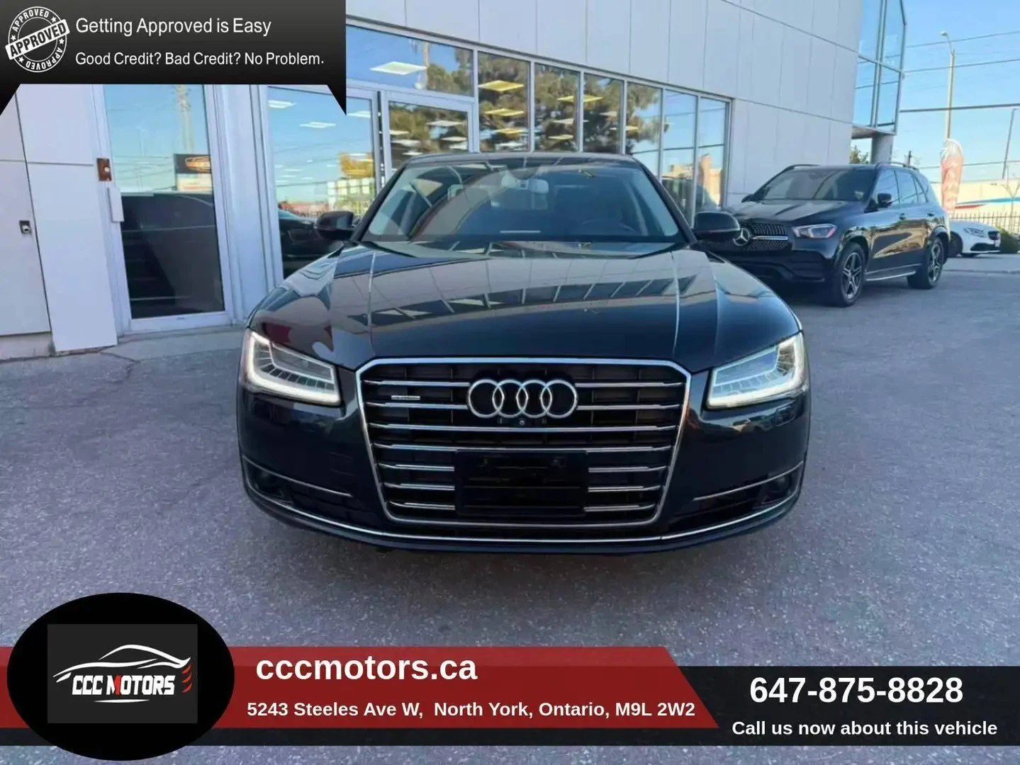 Audi A8 QUATRRO / ДИСТРОНИК / MATRIX / ОБДУХ / ПОДГРЕВИ, снимка 2 - Автомобили и джипове - 54421794
