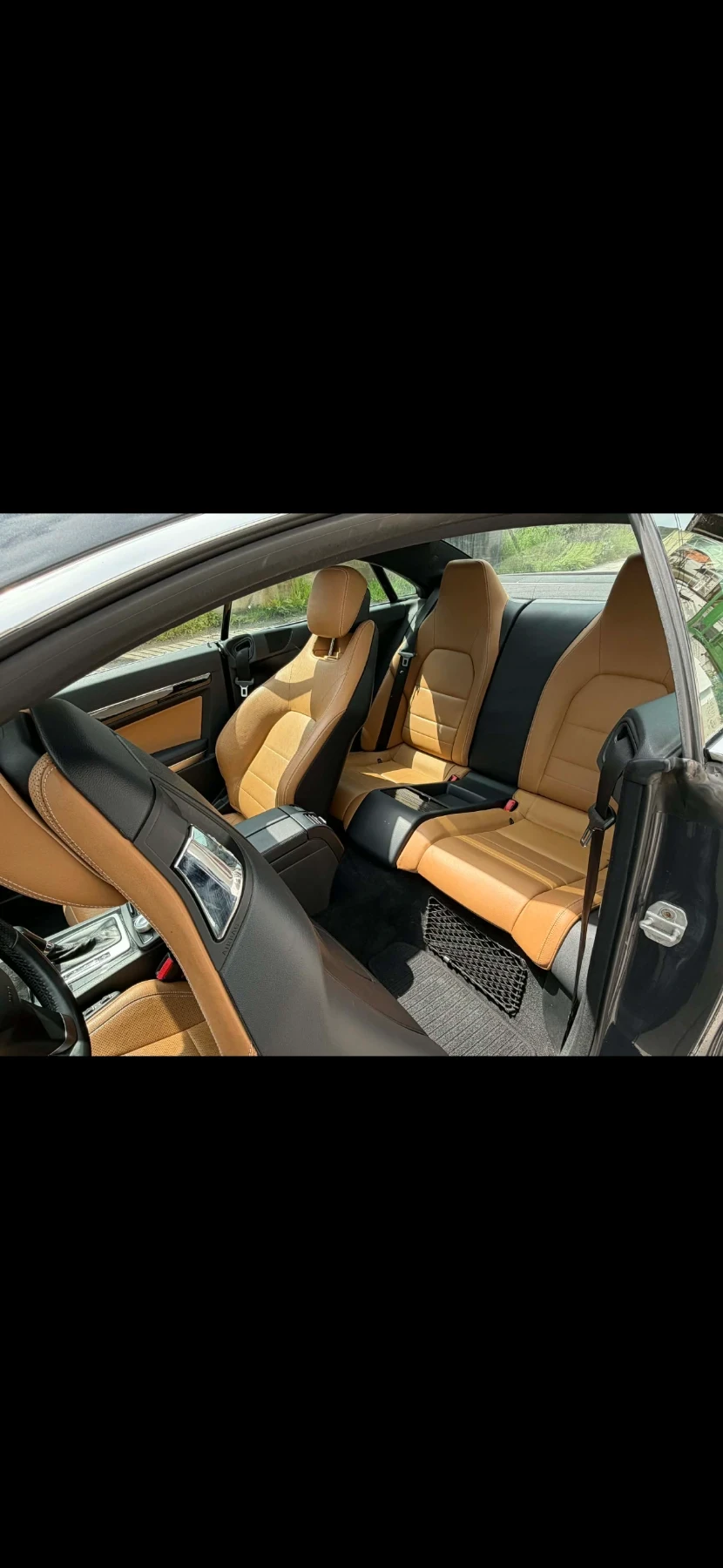 Mercedes-Benz E 350, снимка 12 - Автомобили и джипове - 54515450