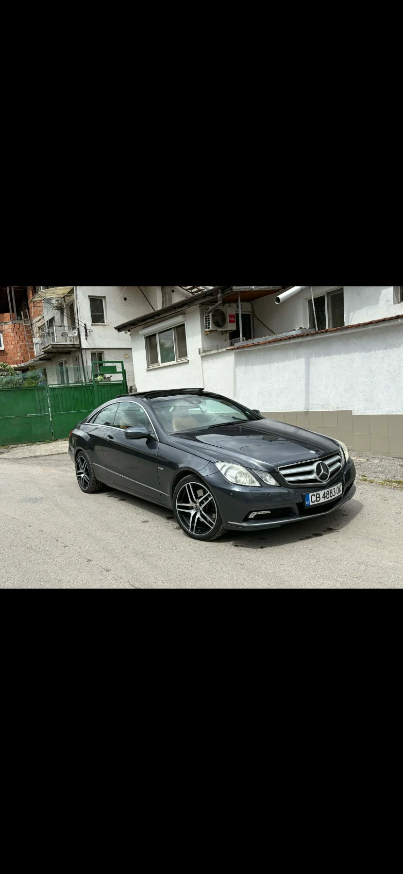 Mercedes-Benz E 350, снимка 14 - Автомобили и джипове - 54515450