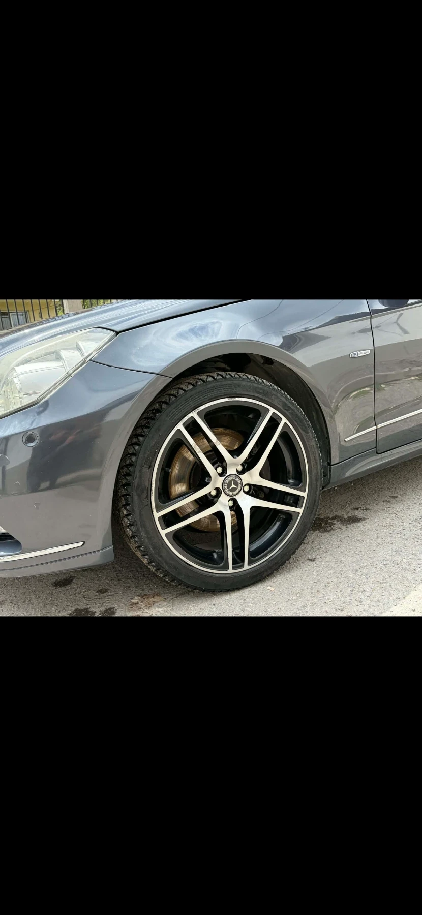 Mercedes-Benz E 350, снимка 7 - Автомобили и джипове - 54515450