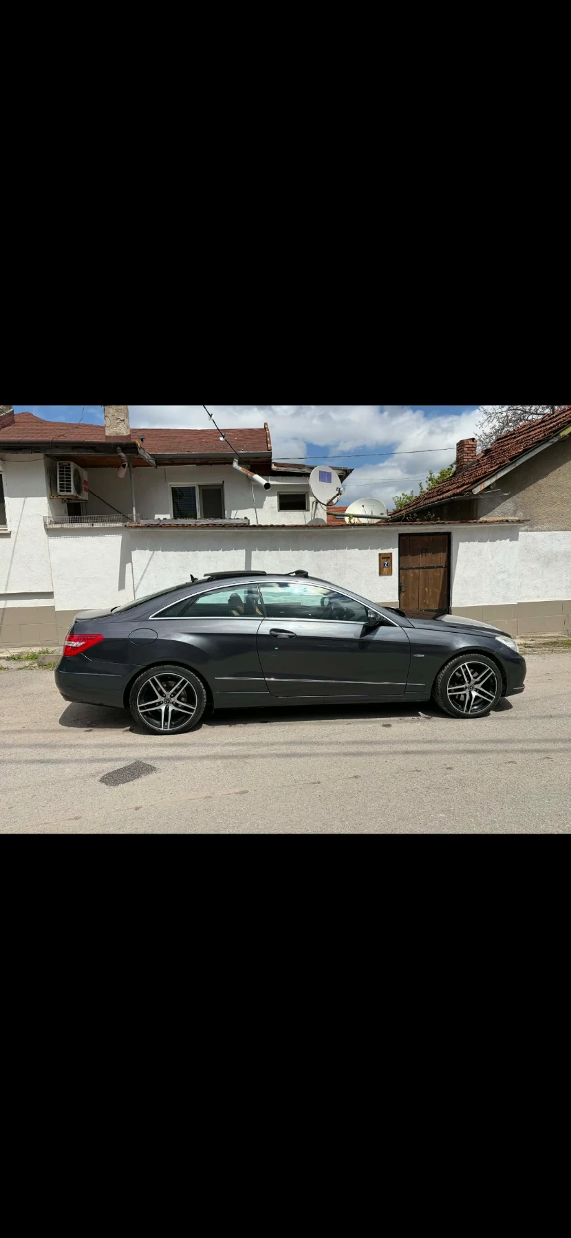 Mercedes-Benz E 350, снимка 3 - Автомобили и джипове - 54515450