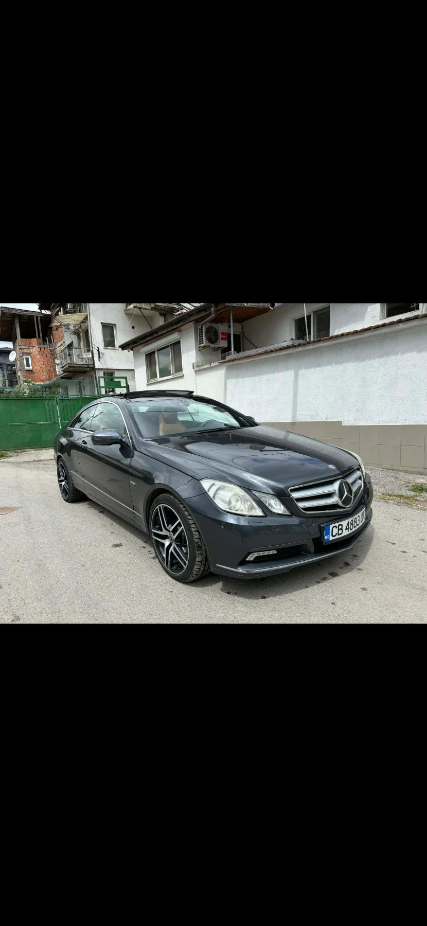 Mercedes-Benz E 350, снимка 4 - Автомобили и джипове - 54515450