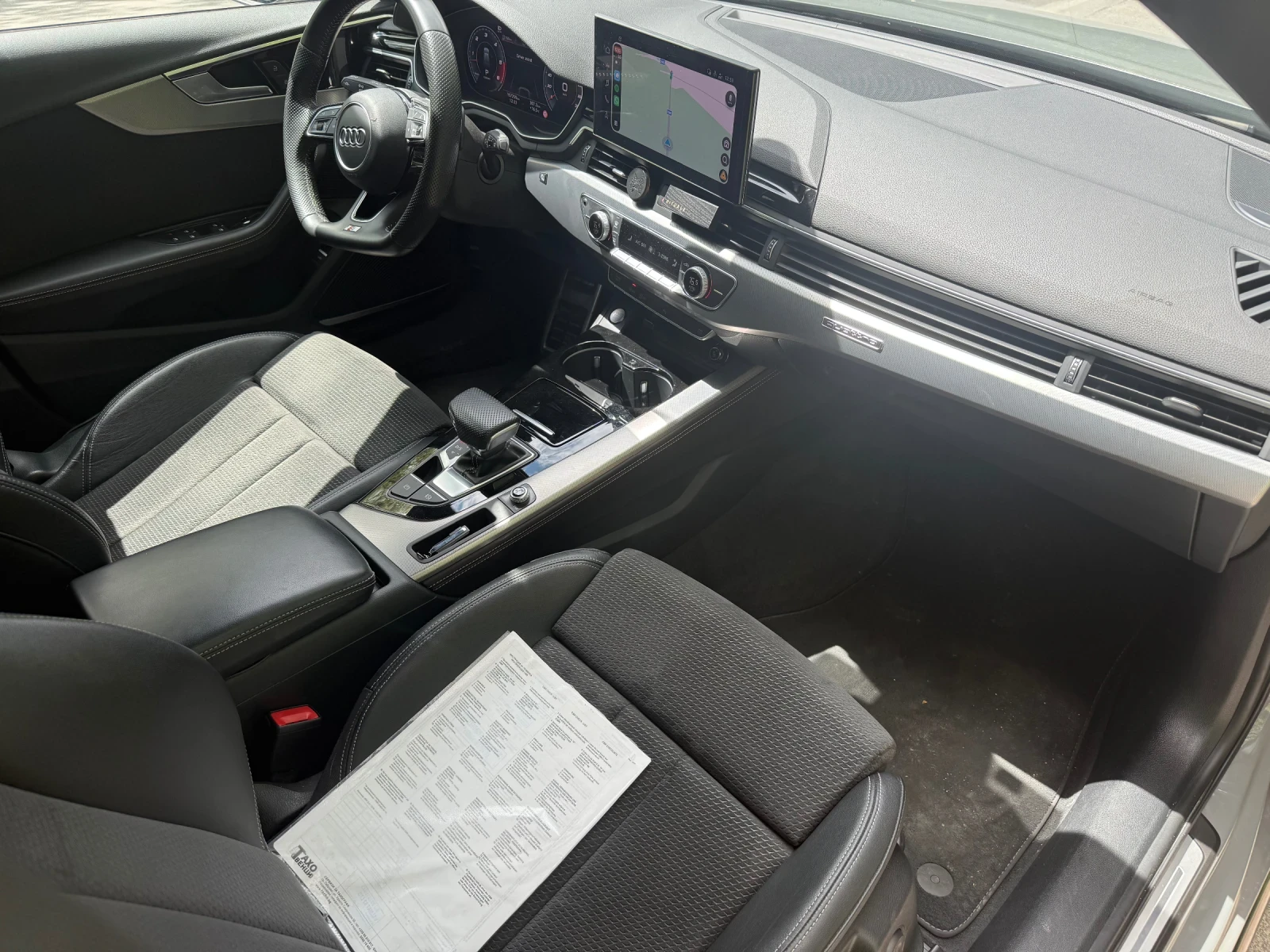 Audi A4 3.0TDI-S-Line | Mobile.bg � ����������� 11