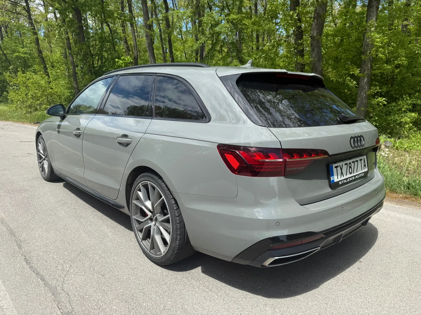 Audi A4 3.0TDI-S-Line | Mobile.bg � ����������� 2
