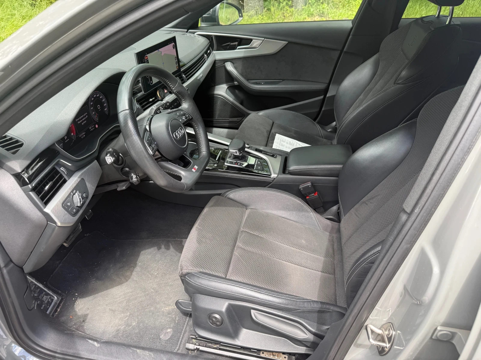 Audi A4 3.0TDI-S-Line | Mobile.bg � ����������� 12