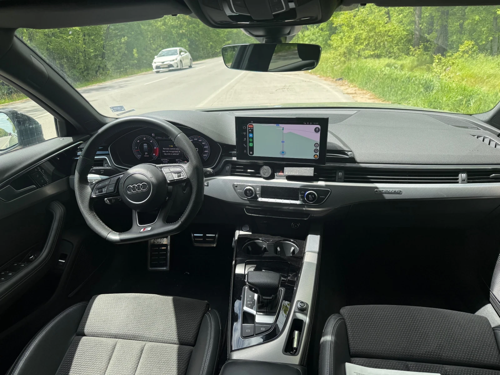 Audi A4 3.0TDI-S-Line | Mobile.bg � ����������� 8