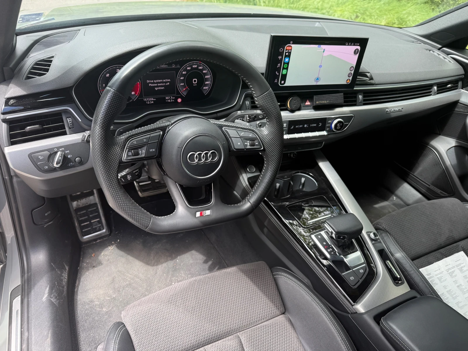 Audi A4 3.0TDI-S-Line | Mobile.bg � ����������� 13