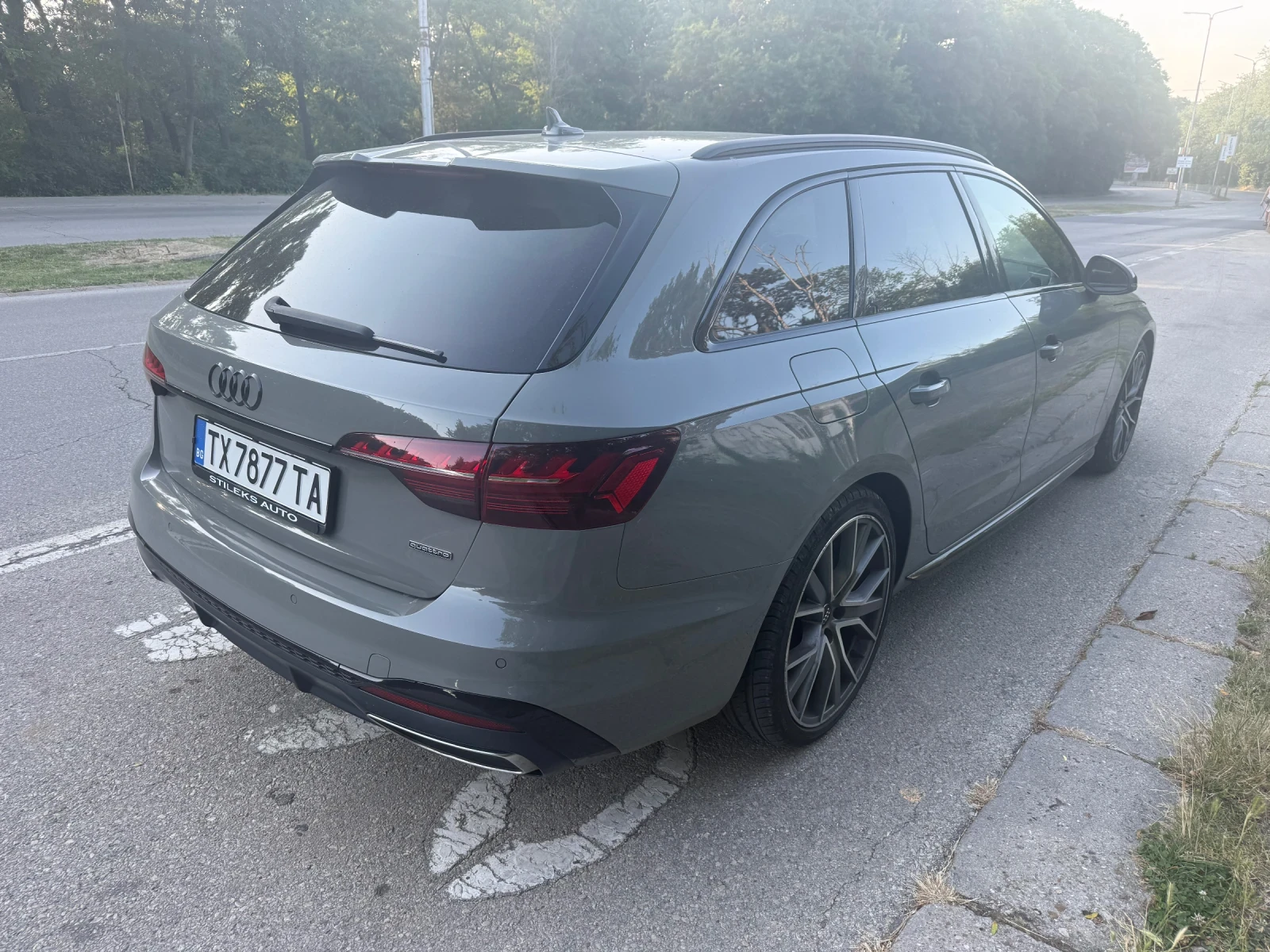Audi A4 3.0TDI-S-Line | Mobile.bg � ����������� 5