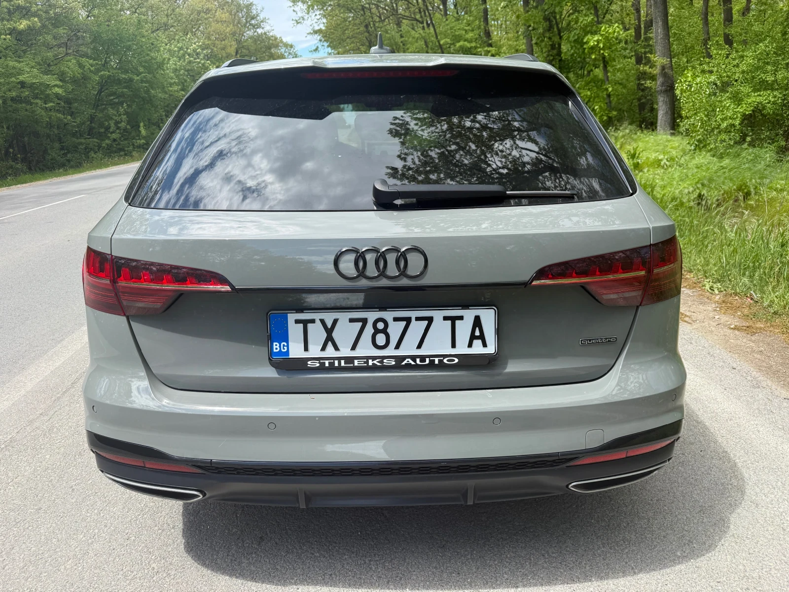 Audi A4 3.0TDI-S-Line | Mobile.bg � ����������� 3