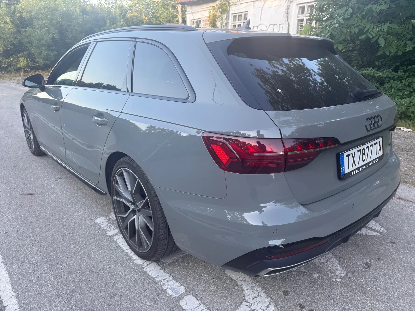 Audi A4 3.0TDI-S-Line | Mobile.bg � ����������� 6